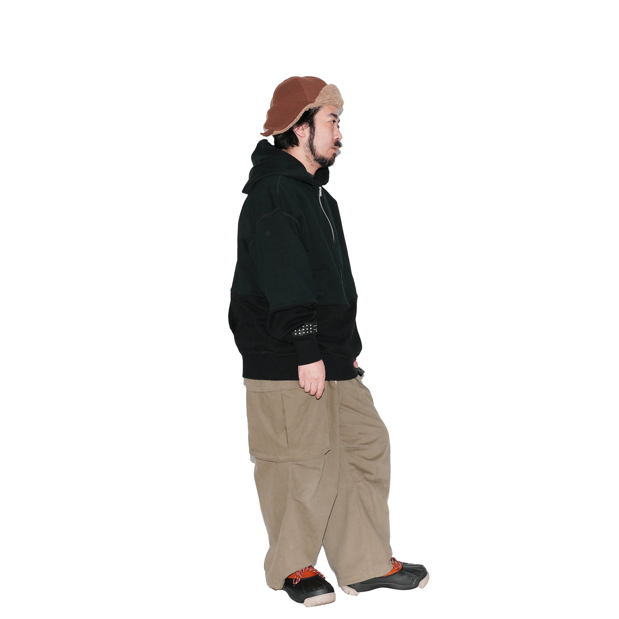 No:tb-sw0212 | Name:ALL ROUND TRANER 2 | Color:Gray/Black【TRAINERBOYS_トレーナーボーイズ】【archive】