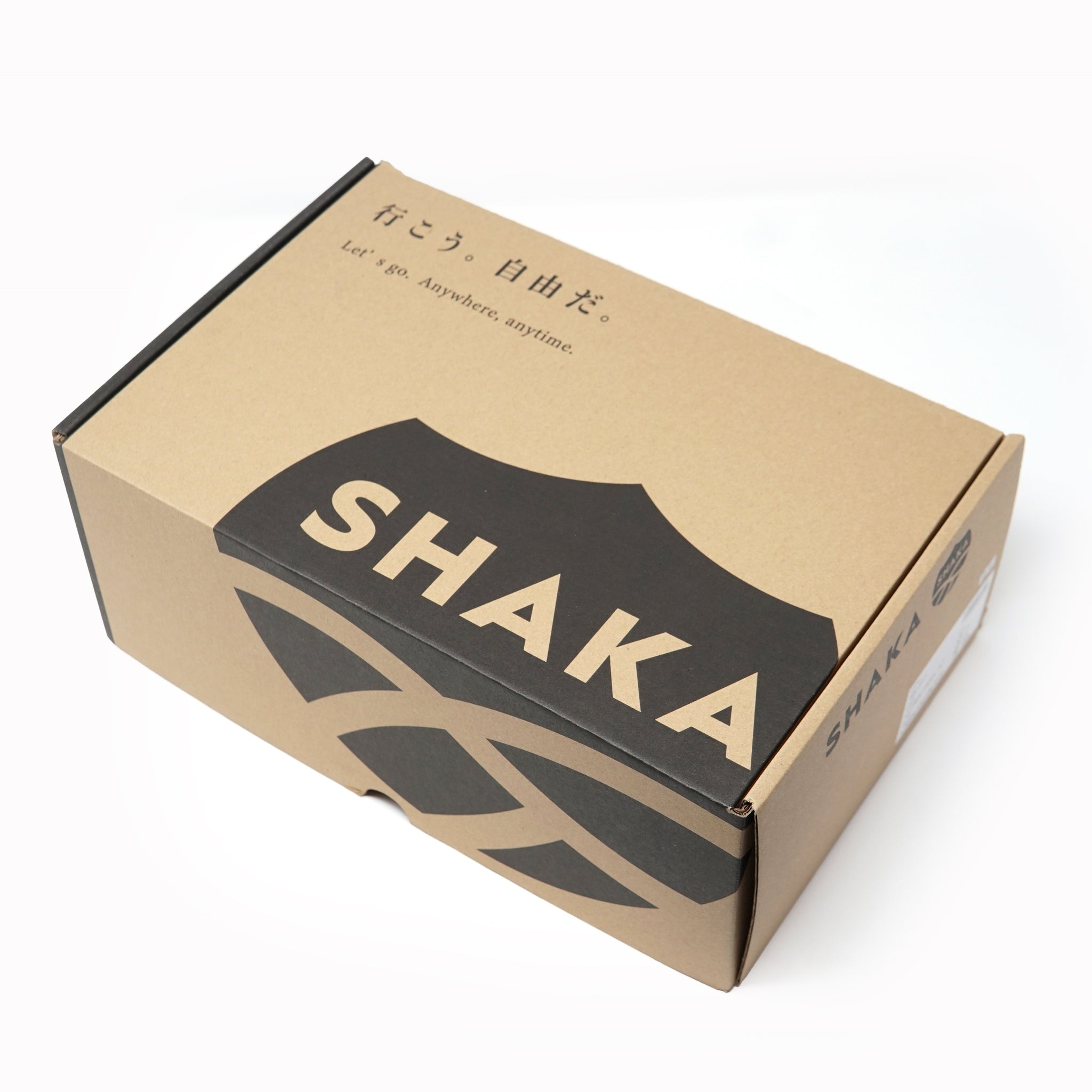 SK-240A | TABLE MOUNTAIN AT NEW | Color:Black 00U【SHAKA_シャカ】
