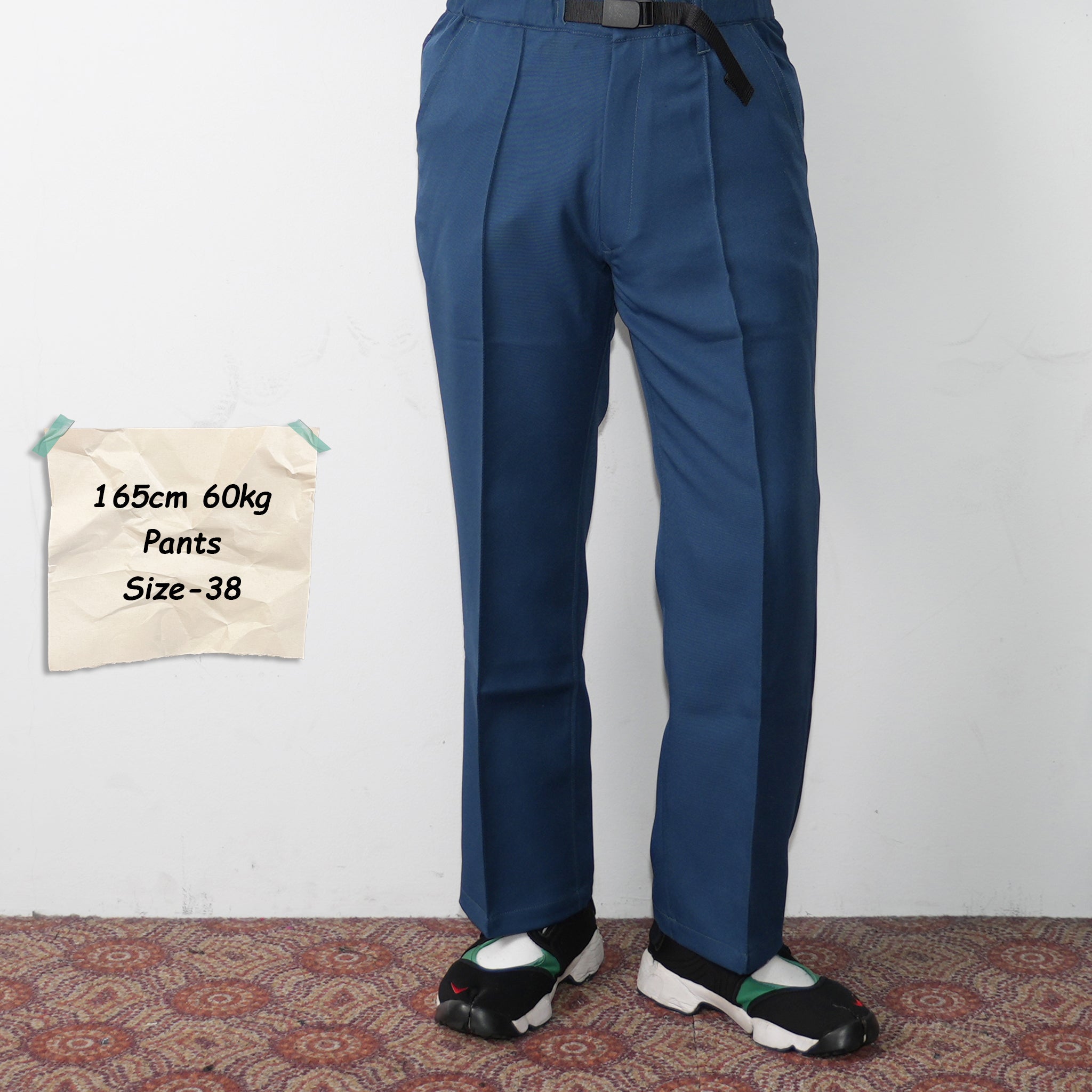 KL22HPT77 | Tabi | Color:Black/Blue【KELEN MEN_ケレン】【FK】