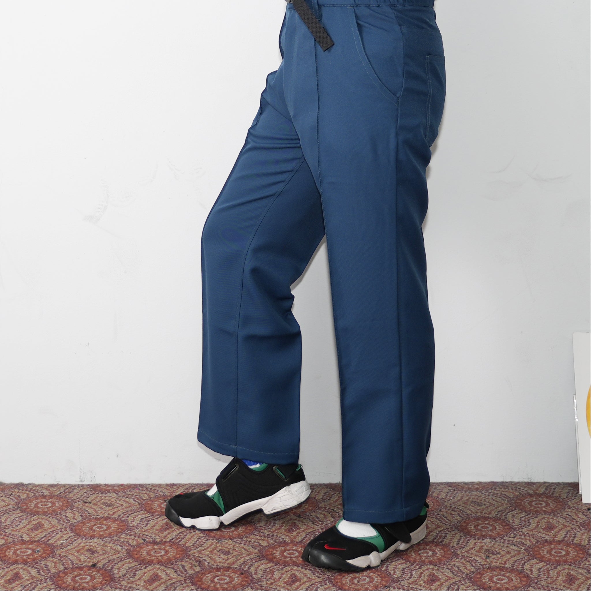 KL22HPT77 | Tabi | Color:Black/Blue【KELEN MEN_ケレン】【FK】