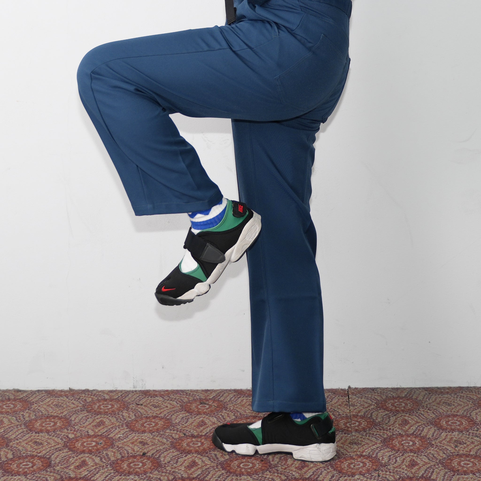 KL22HPT77 | Tabi | Color:Black/Blue【KELEN MEN_ケレン】【FK】