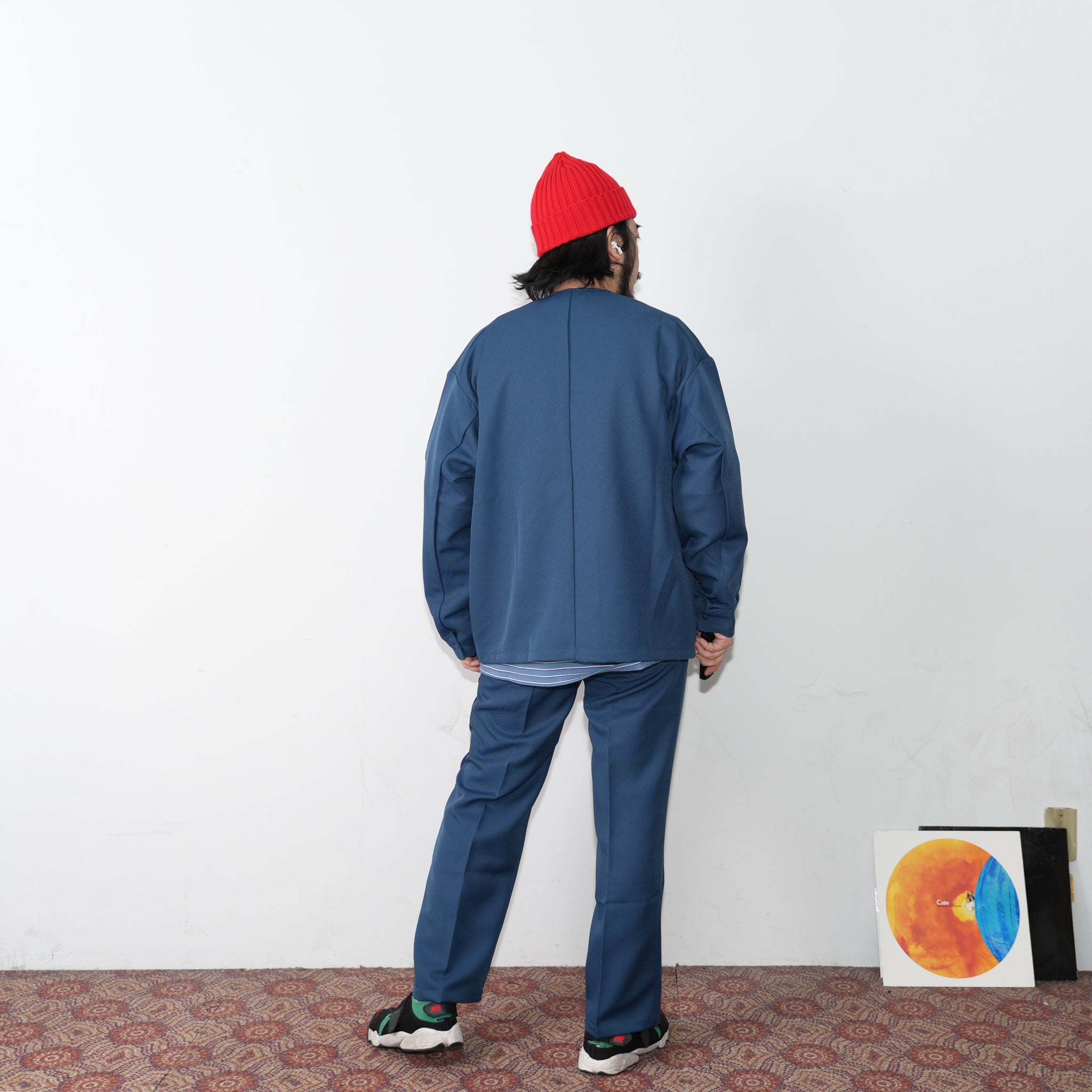 KL22HPT77 | Tabi | Color:Black/Blue【KELEN MEN_ケレン】【FK】