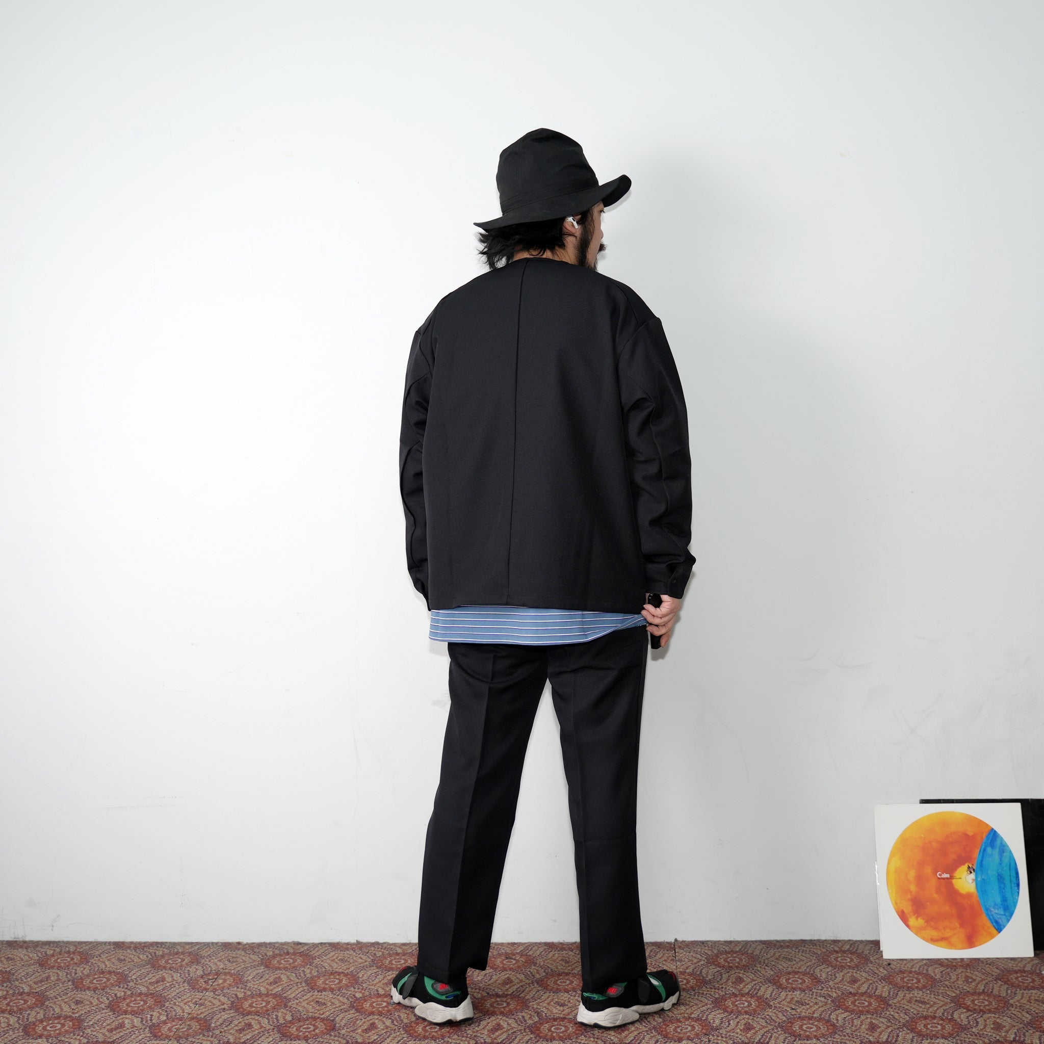 KL22HPT77 | Tabi | Color:Black/Blue【KELEN MEN_ケレン】【FK】