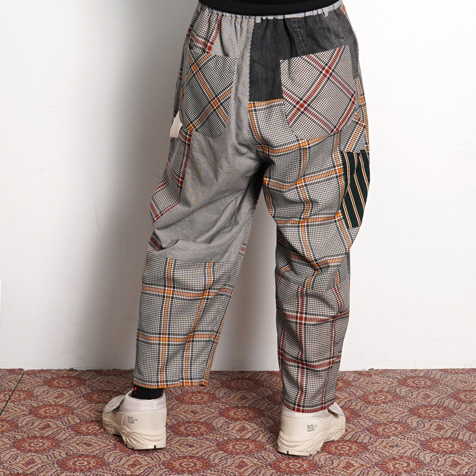 No:MK21A-P-17B | Name:MINORITY | Style:Check Pants 【Masterkey】-MASTERKEY-ADDICTION FUKUOKA
