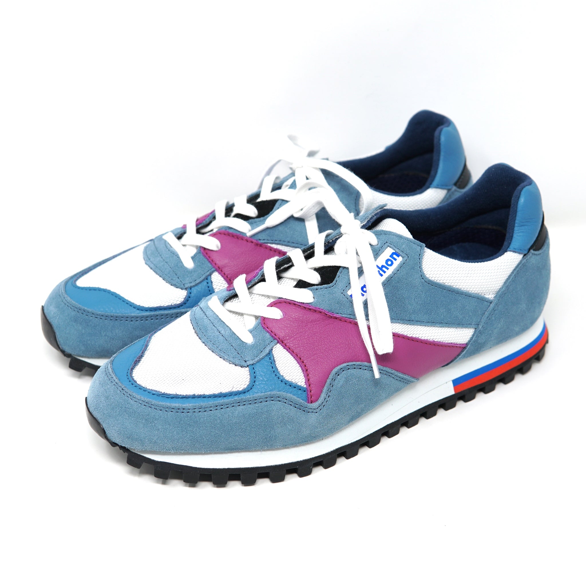 2400FSL | Marathon 2400FSL | Color:White-Light Blue-Lavender【ZDA_ゼットディーエー】【archive】