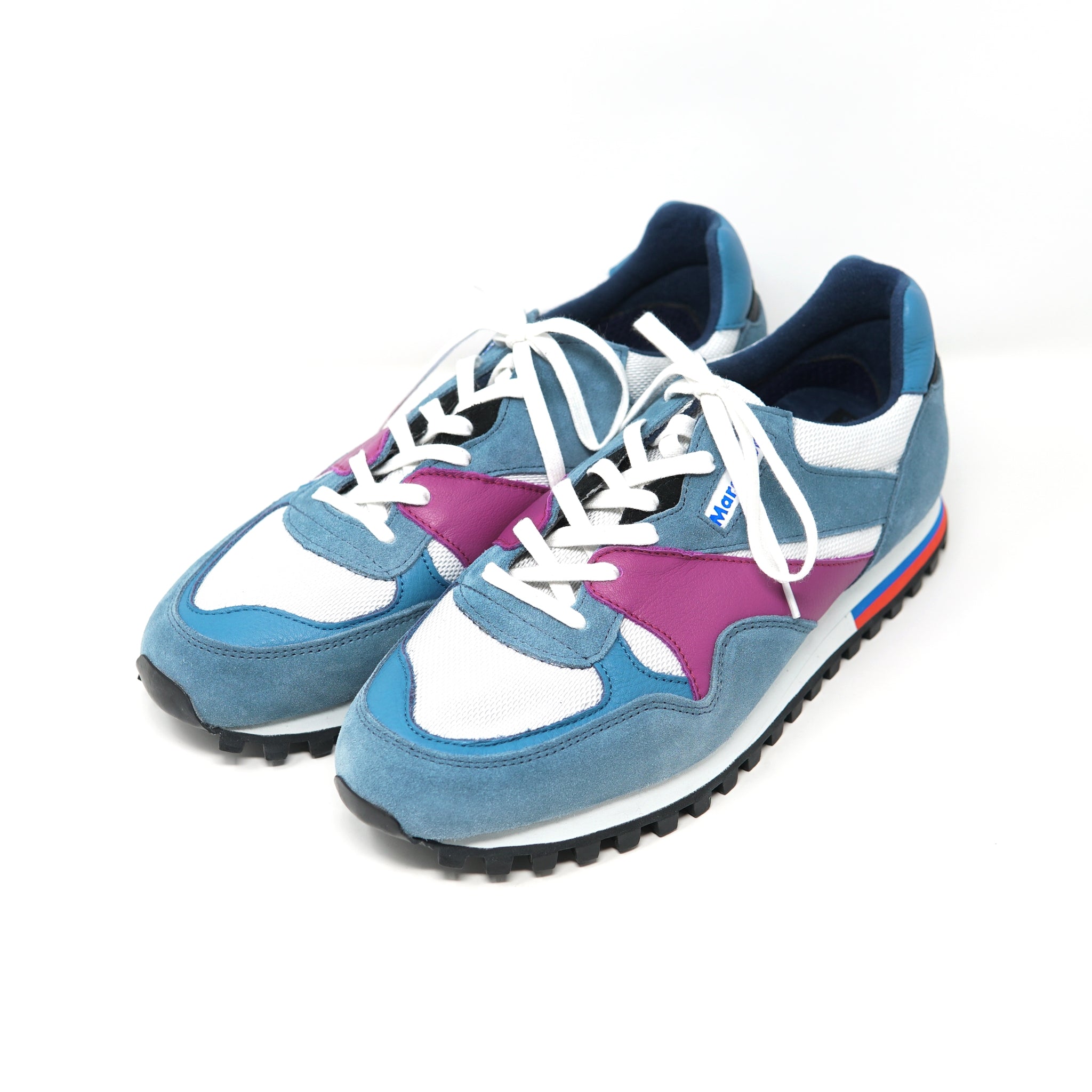 2400FSL | Marathon 2400FSL | Color:White-Light Blue-Lavender【ZDA_ゼットディーエー】【archive】