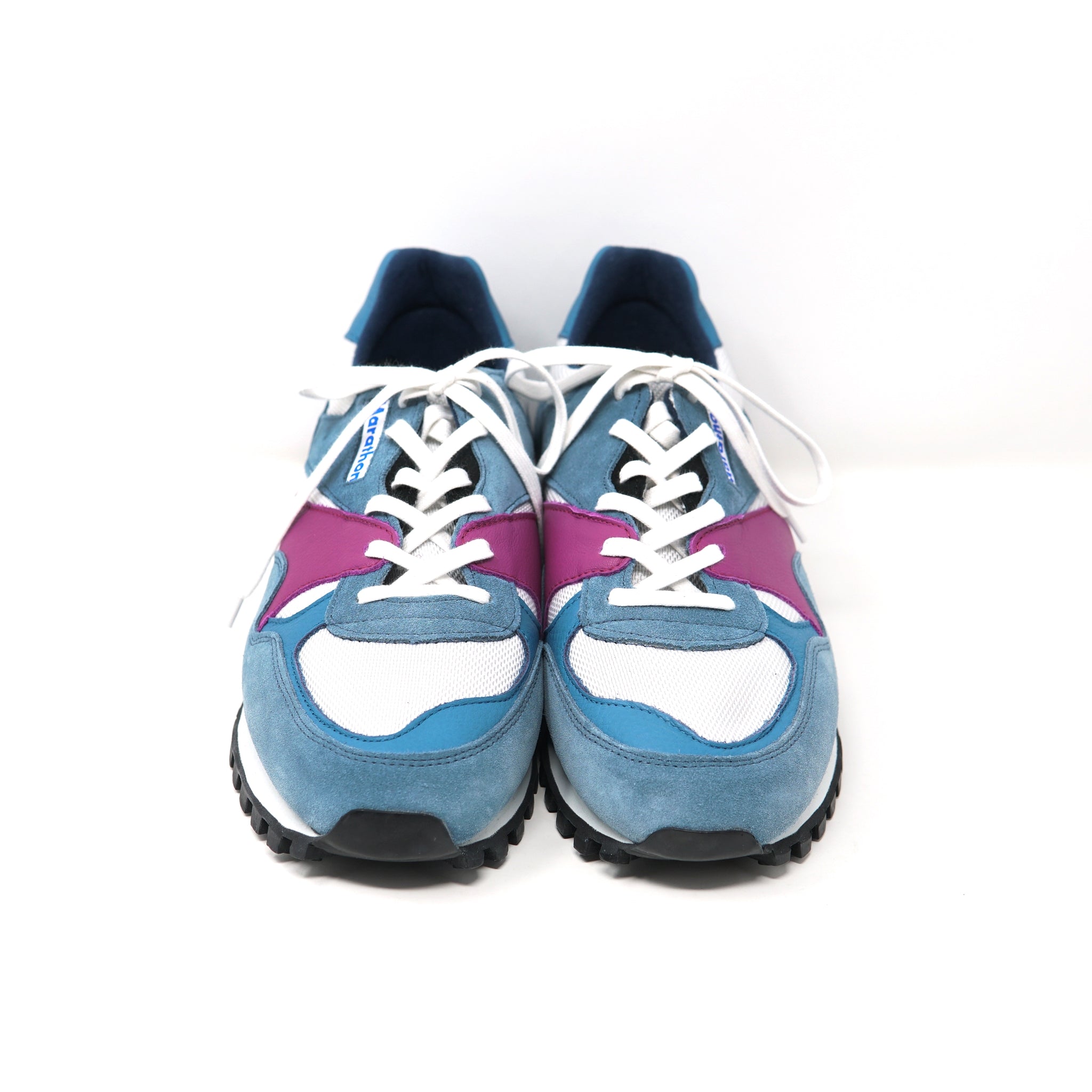 2400FSL | Marathon 2400FSL | Color:White-Light Blue-Lavender【ZDA_ゼットディーエー】【archive】