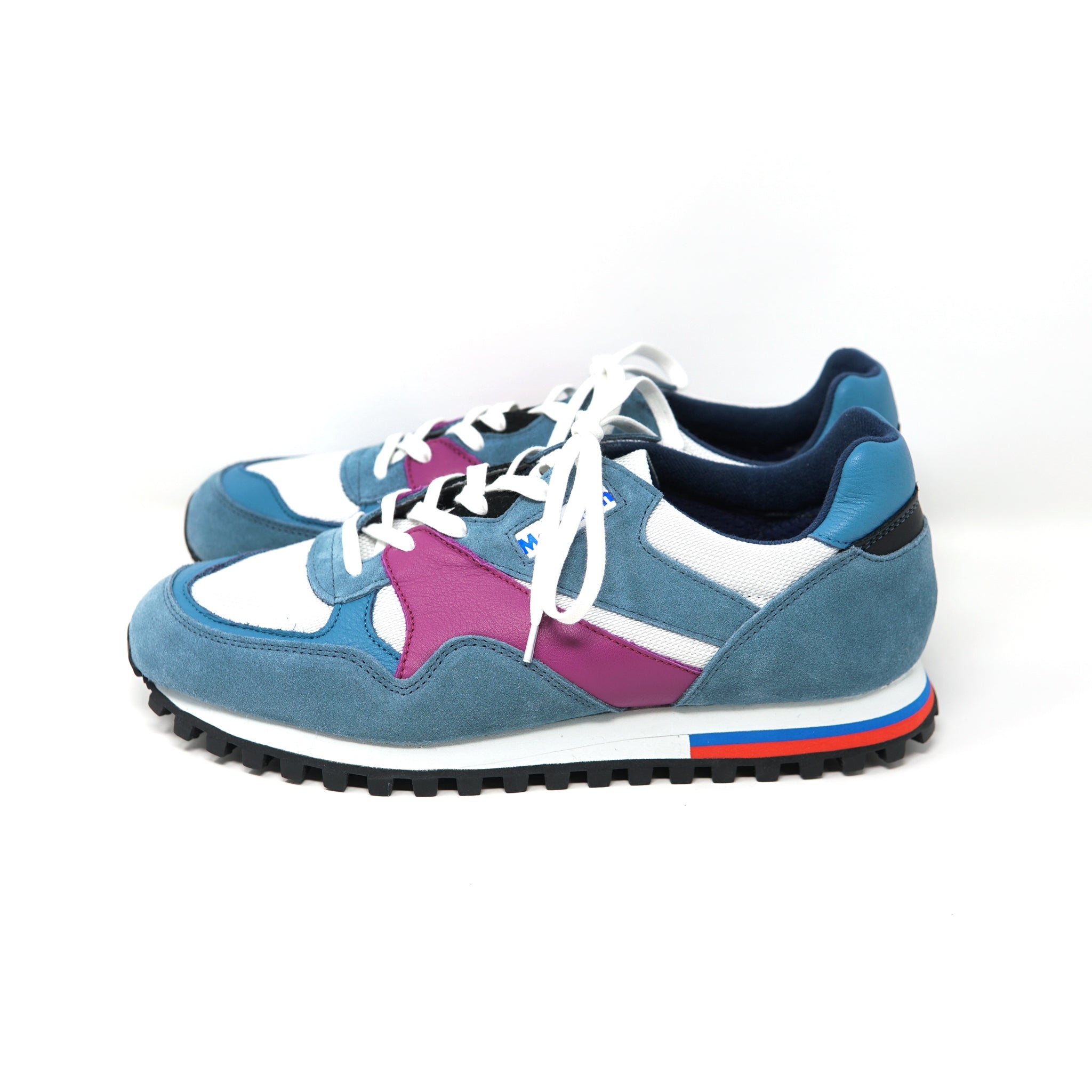 2400FSL | Marathon 2400FSL | Color:White-Light Blue-Lavender【ZDA_ゼットディーエー】【archive】