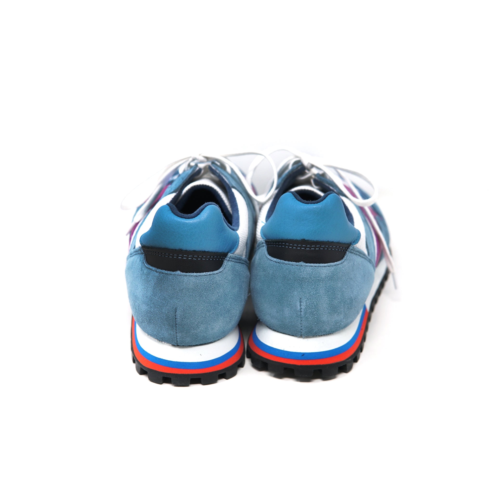 No:2400FSL | Name: Marathon 2400FSL | Color:White-Light Blue-Lavender【ZDA_ゼットディーエー】
