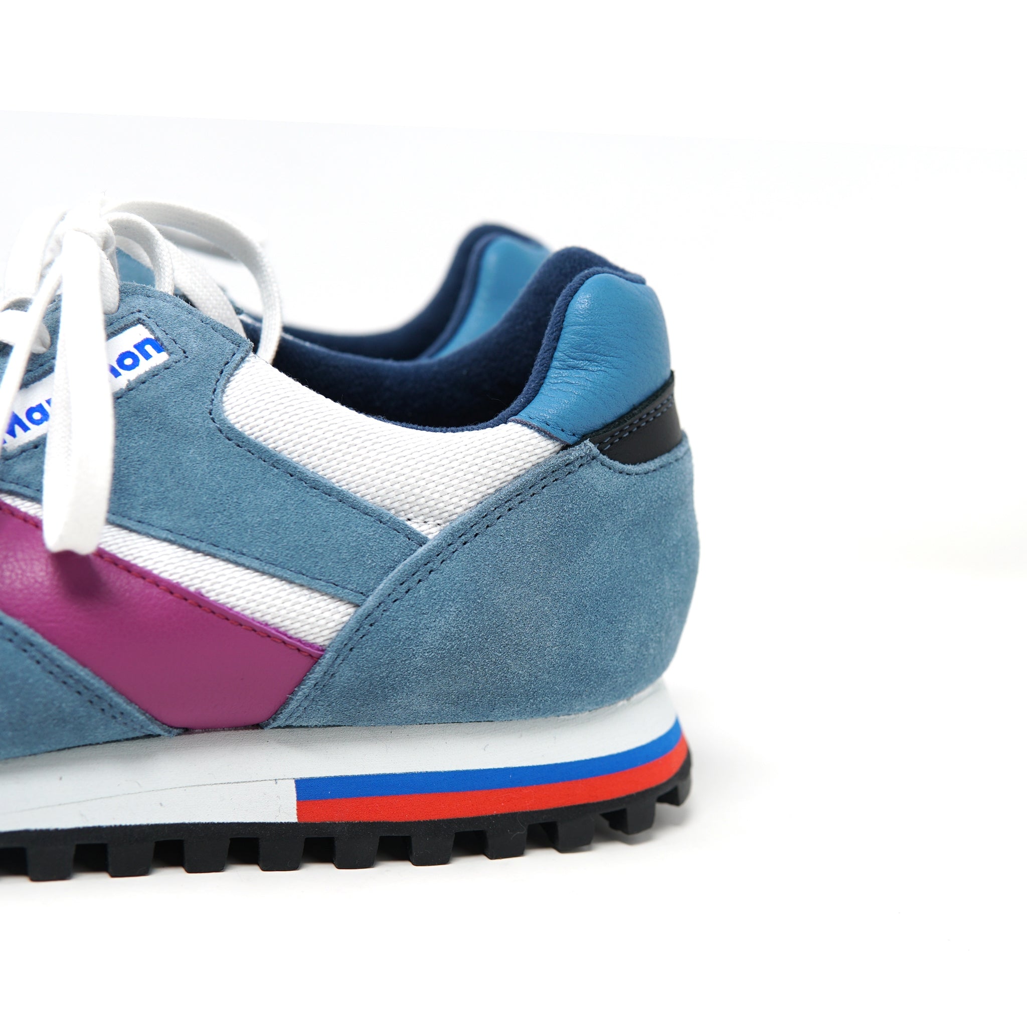 2400FSL | Marathon 2400FSL | Color:White-Light Blue-Lavender【ZDA_ゼットディーエー】【archive】