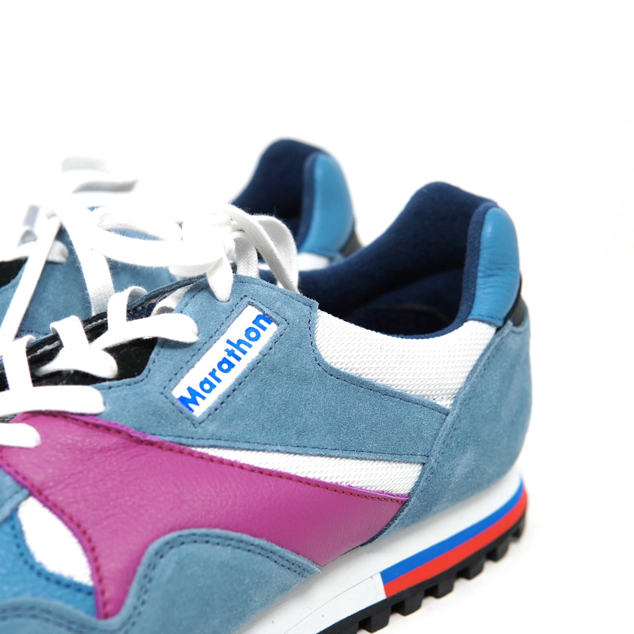 2400FSL | Marathon 2400FSL | Color:White-Light Blue-Lavender【ZDA_ゼットディーエー】【archive】