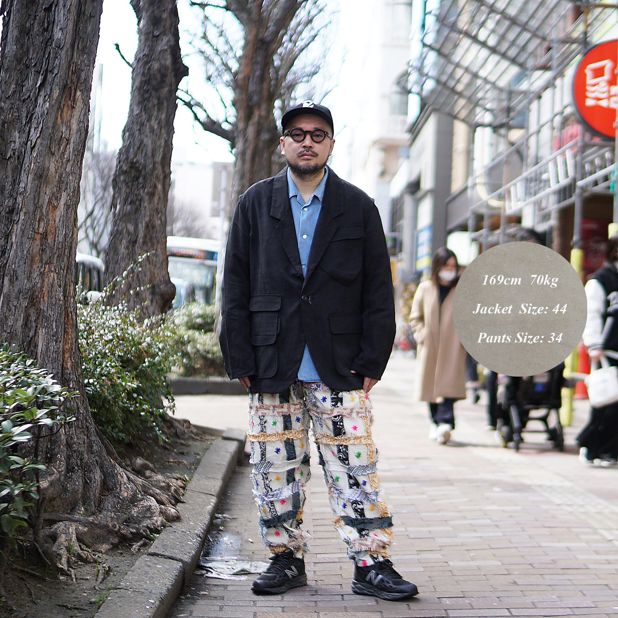 No:M31017-17 | Name:Ura Low Lapel Blazer | Color:Tencel Black【MONITALY_モニタリー】【archive】