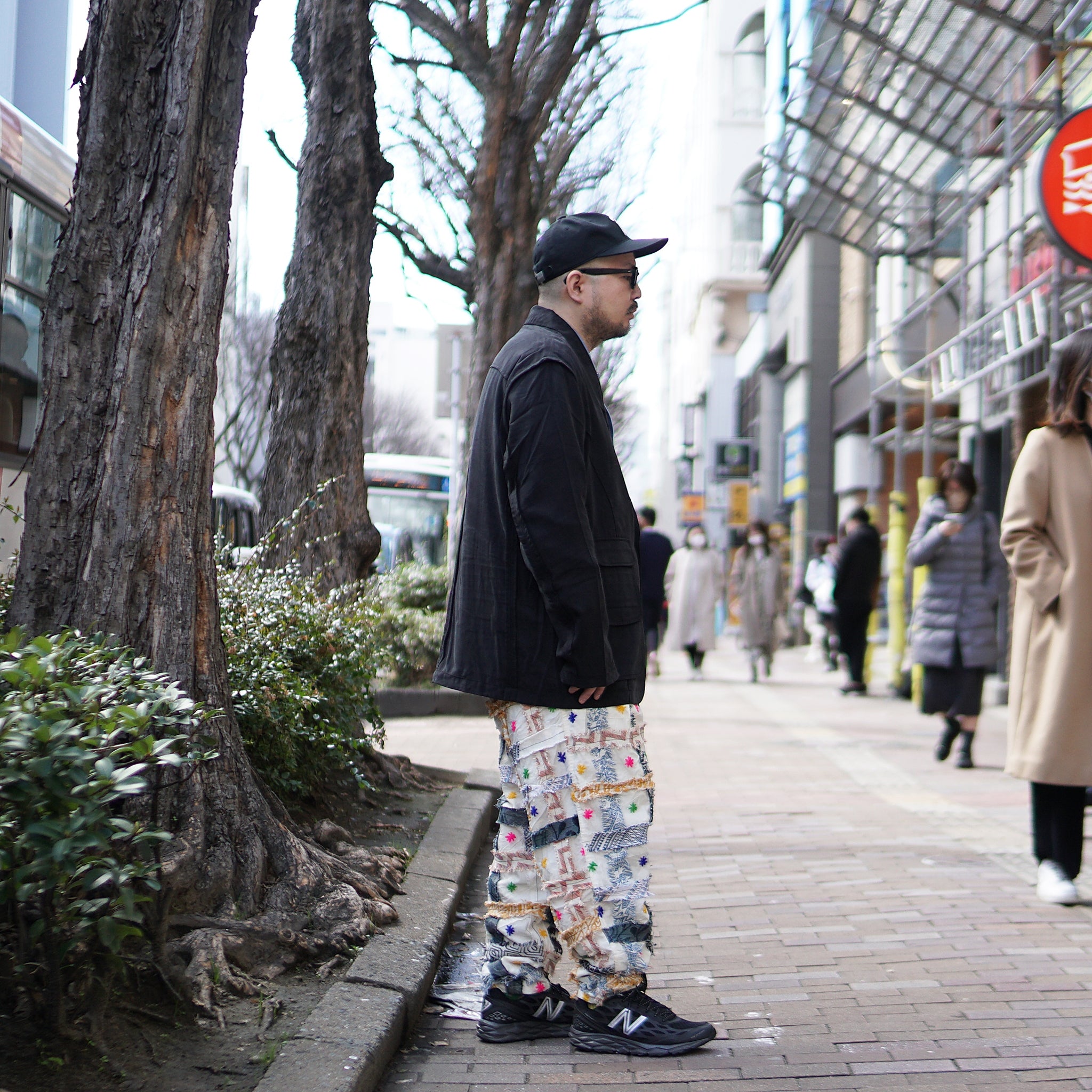 No:M31017-17 | Name:Ura Low Lapel Blazer | Color:Tencel Black【MONITALY_モニタリー】【archive】