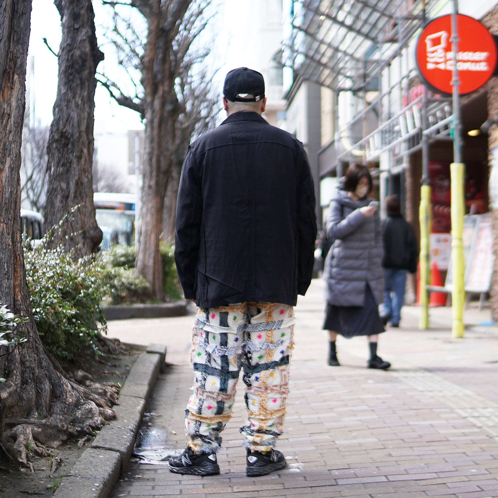 M31809-2 | Riding Pants | Color:16F【MONITALY_モニタリー】【archive】