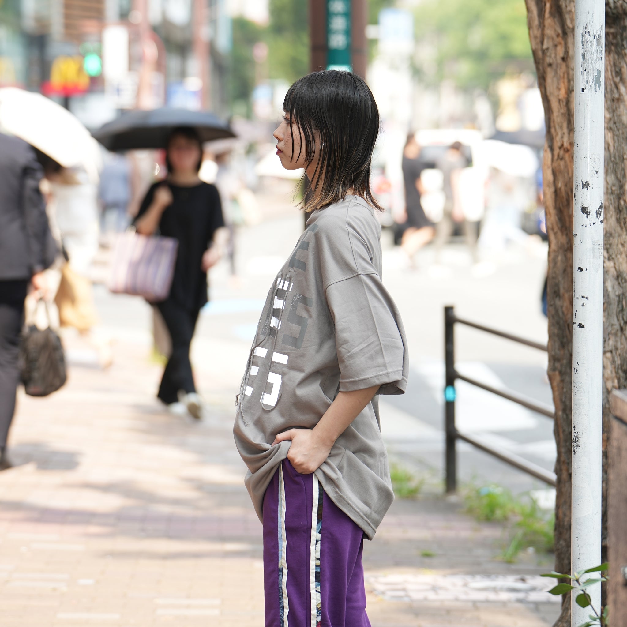 SNA22-SP-T02 Seivson 2022 ‘’ LIFE GOES ON ’’ 5週年限定 T-SHIRT | Color:Gray | Size:FREE【(A)crypsis_エイクライプシス】【SEIVSON_セイヴソン】【ネコポス選択可能】【archive】