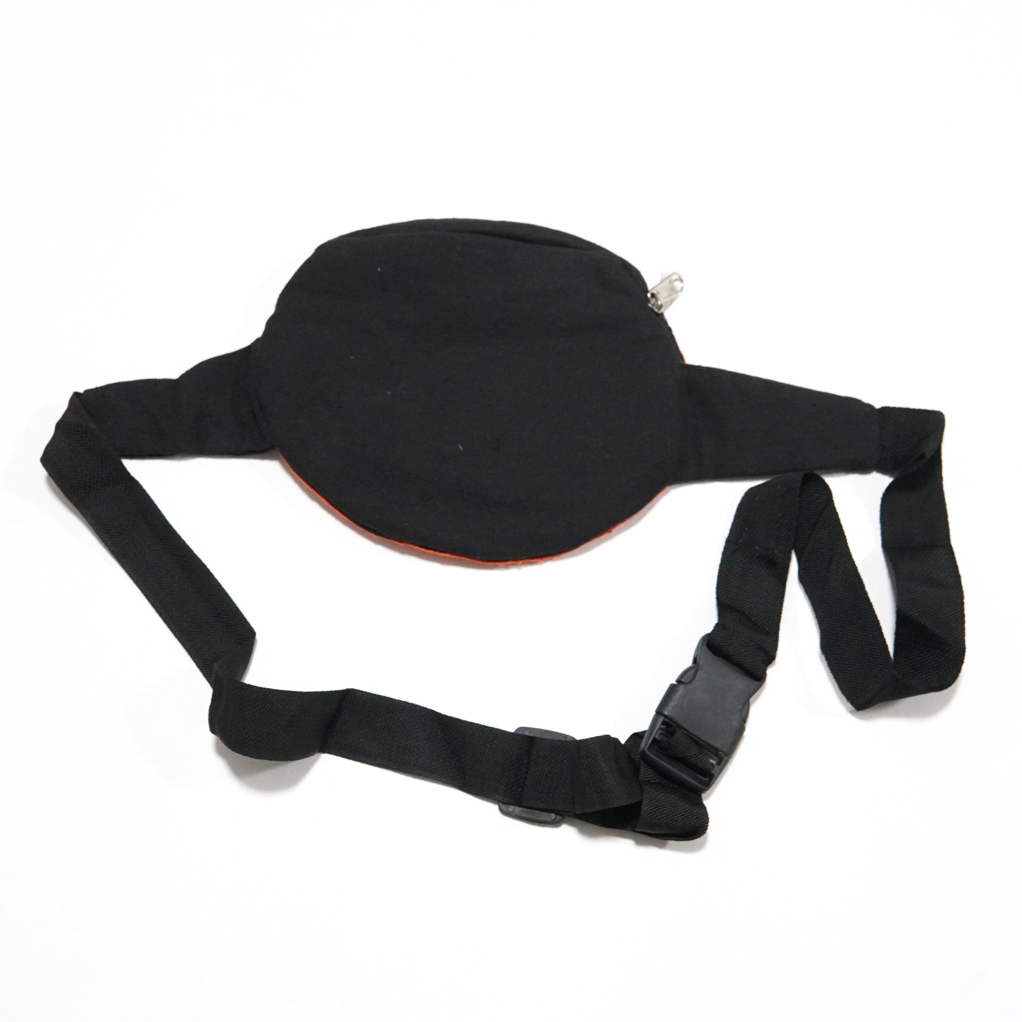 AC209 | Fanny Pack Eye | Color: embroidere【KITSCH KITCHEN_キッチュキッチン】【ネコポス選択可能】【archive】