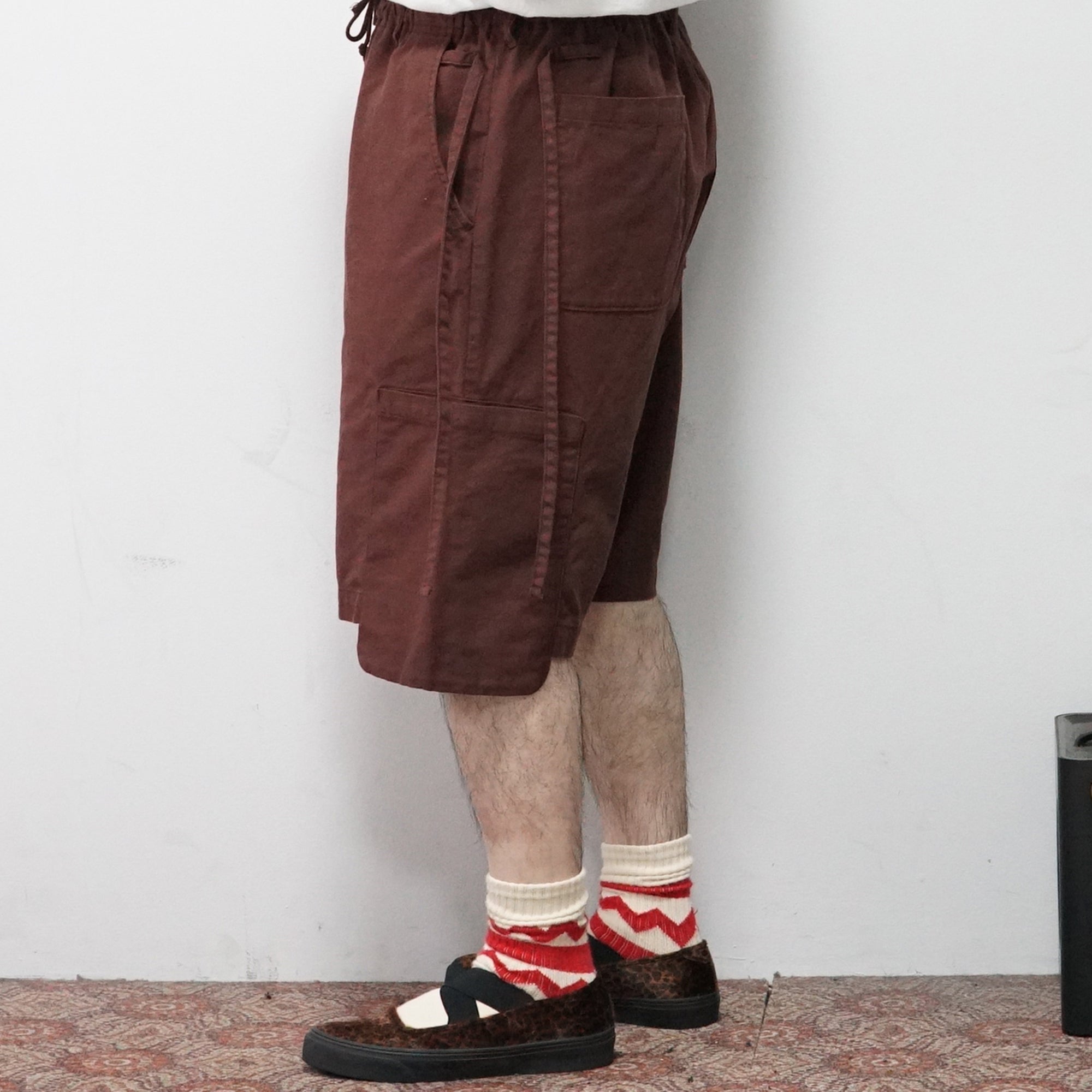 VOO-1093 | Tricky Cargo | Color:Coffee【VOO_ヴォー】