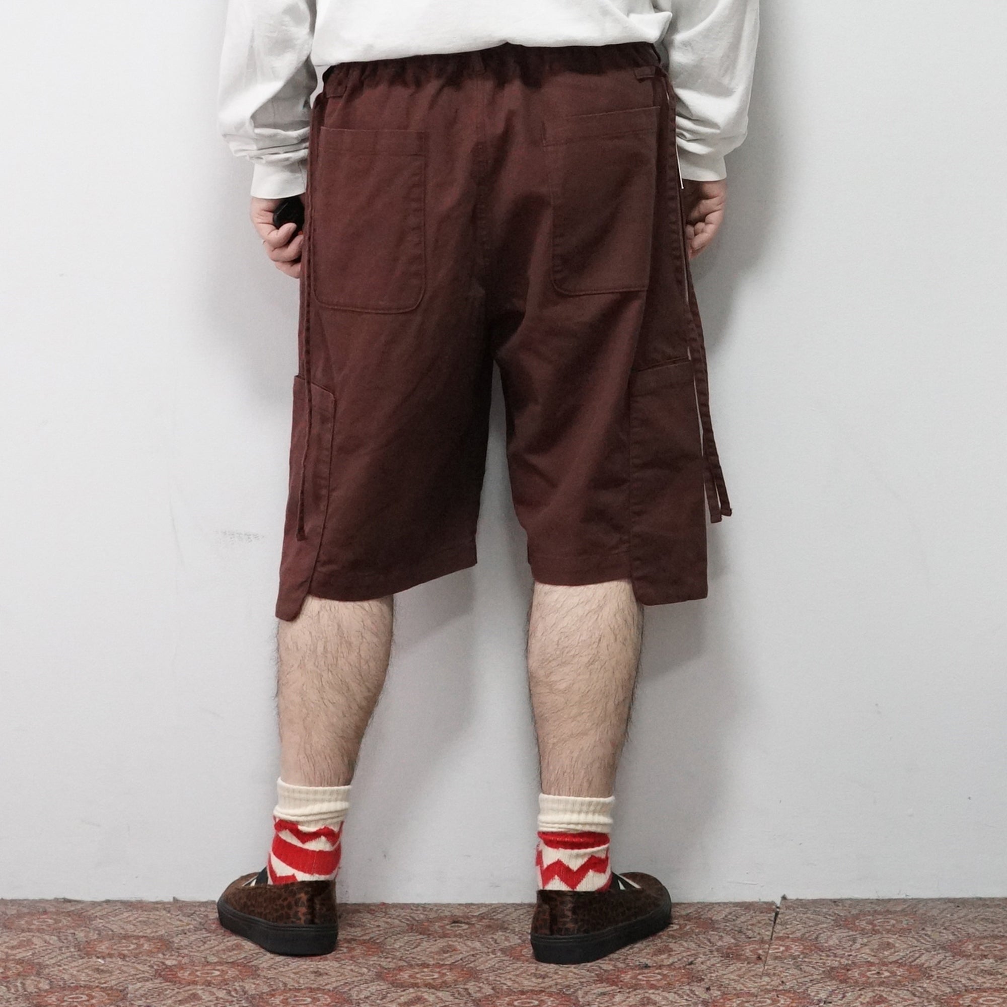 VOO-1093 | Tricky Cargo | Color:Coffee【VOO_ヴォー】
