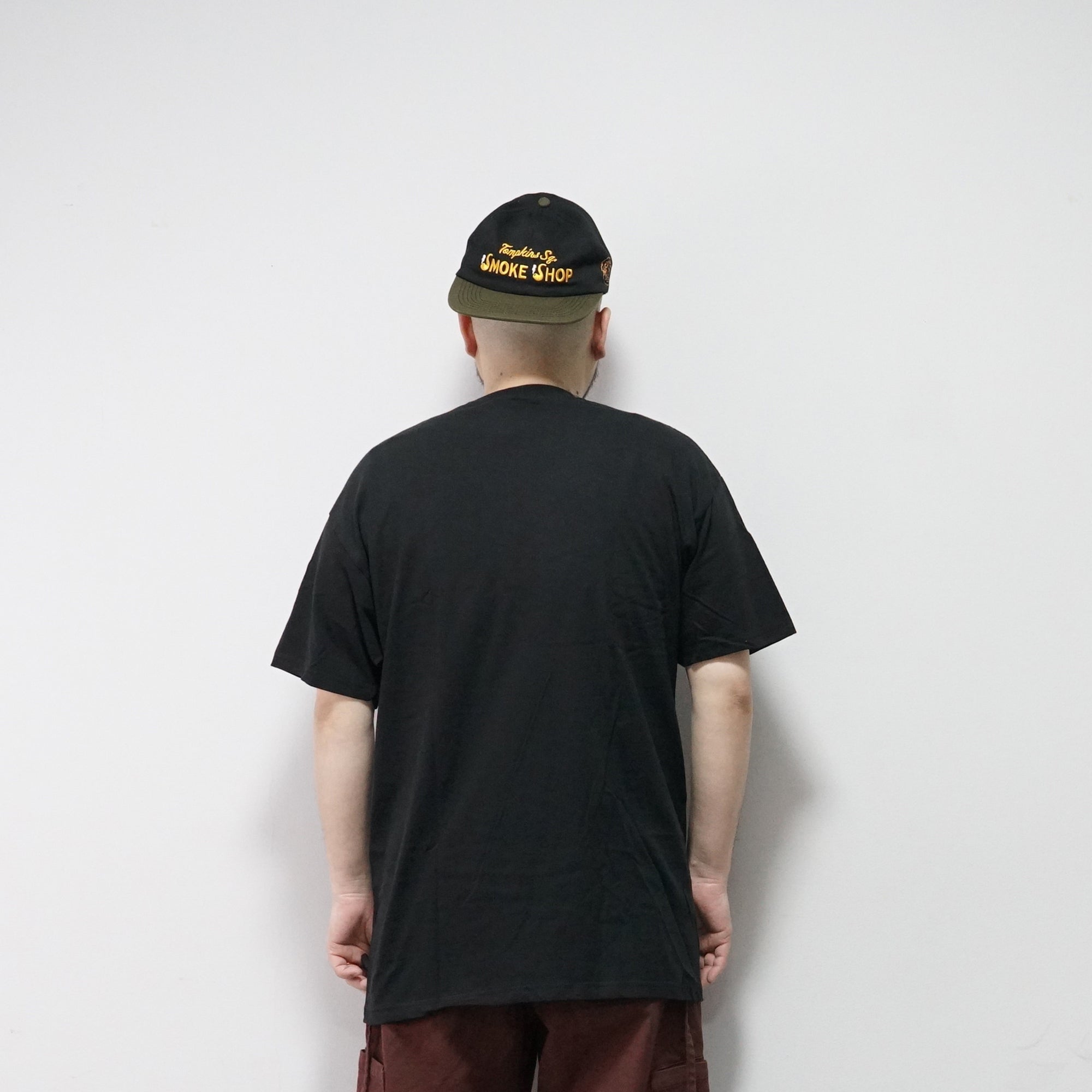 bjk10006 | HOMOGENIC MENS T-SHIRT – Black | Size:L/XL【BJORK】【MUSIC TEE】【ネコポス選択可能】