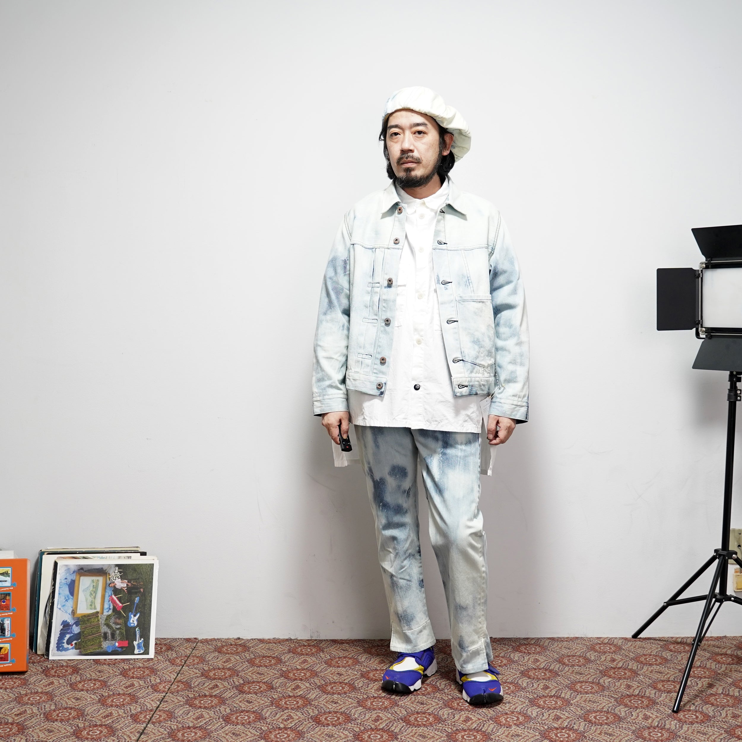 No:voo-1029 | Name:THE ZND | Color:ICEBERG【VOO】-VOO-ADDICTION FUKUOKA