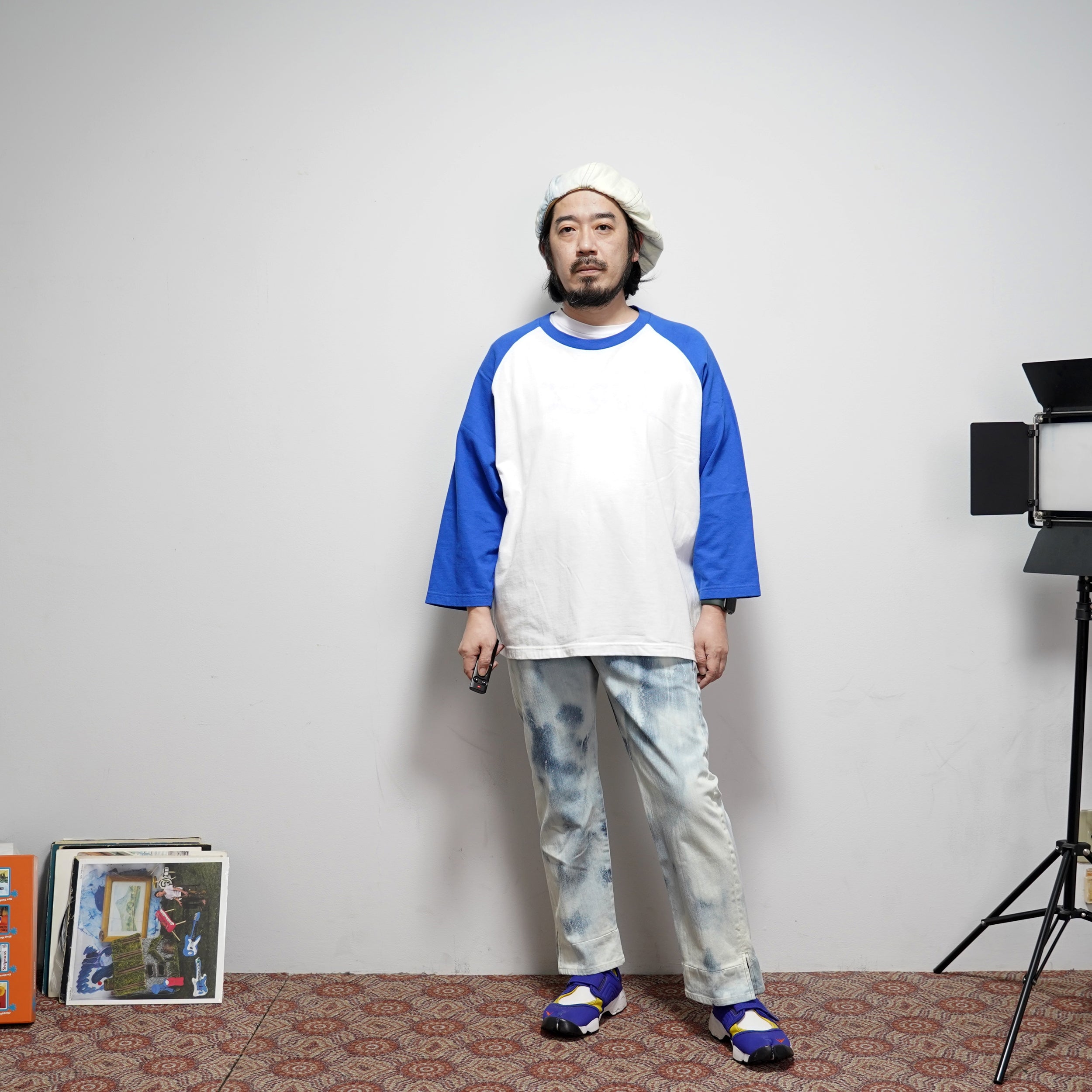 No:voo-1031 | Name:slenD JEANS | Color:ICEBERG【VOO】-VOO-ADDICTION FUKUOKA