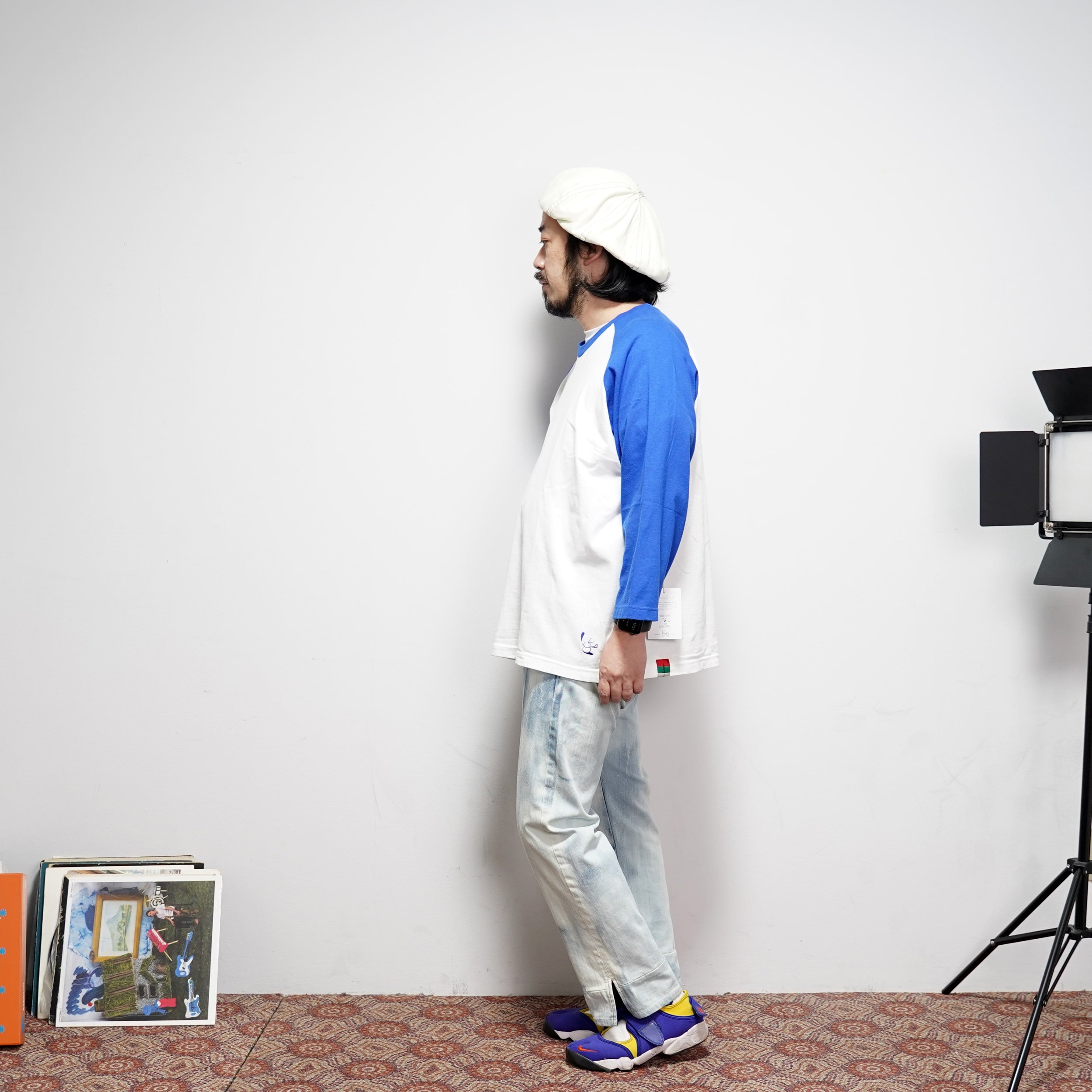 No:voo-1031 | Name:slenD JEANS | Color:ICEBERG【VOO】-VOO-ADDICTION FUKUOKA