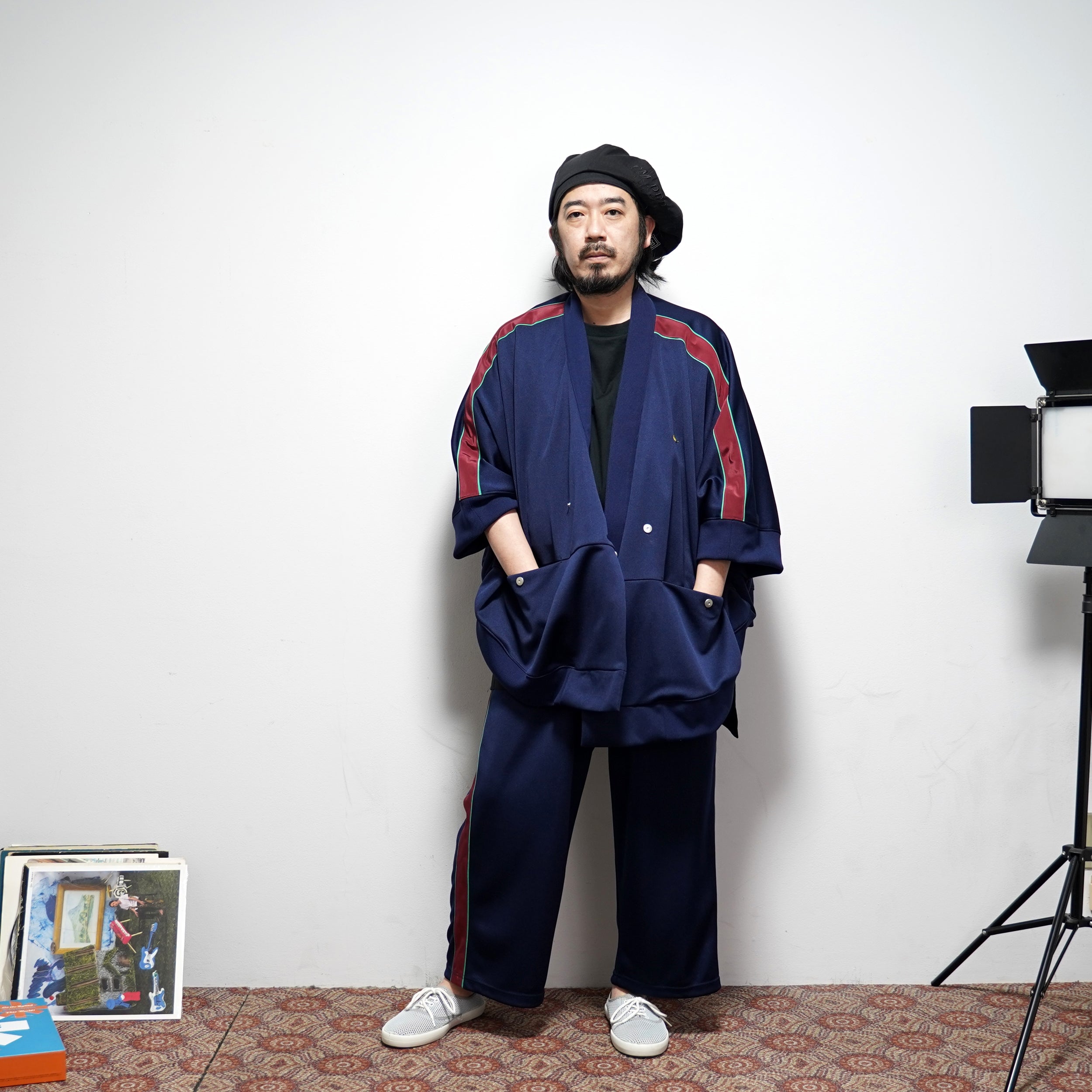 No:mk21s-set-09 | Name:NIKEL-CLORK | Color:NVY | Size-Free【MASTERKEY】-MASTERKEY-ADDICTION FUKUOKA