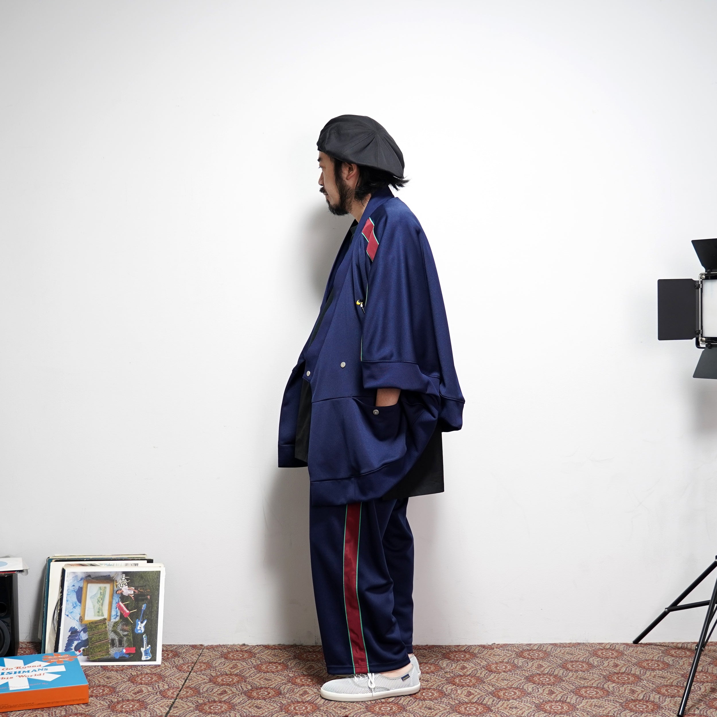 No:mk21s-set-09 | Name:NIKEL-CLORK | Color:NVY | Size-Free【MASTERKEY】-MASTERKEY-ADDICTION FUKUOKA