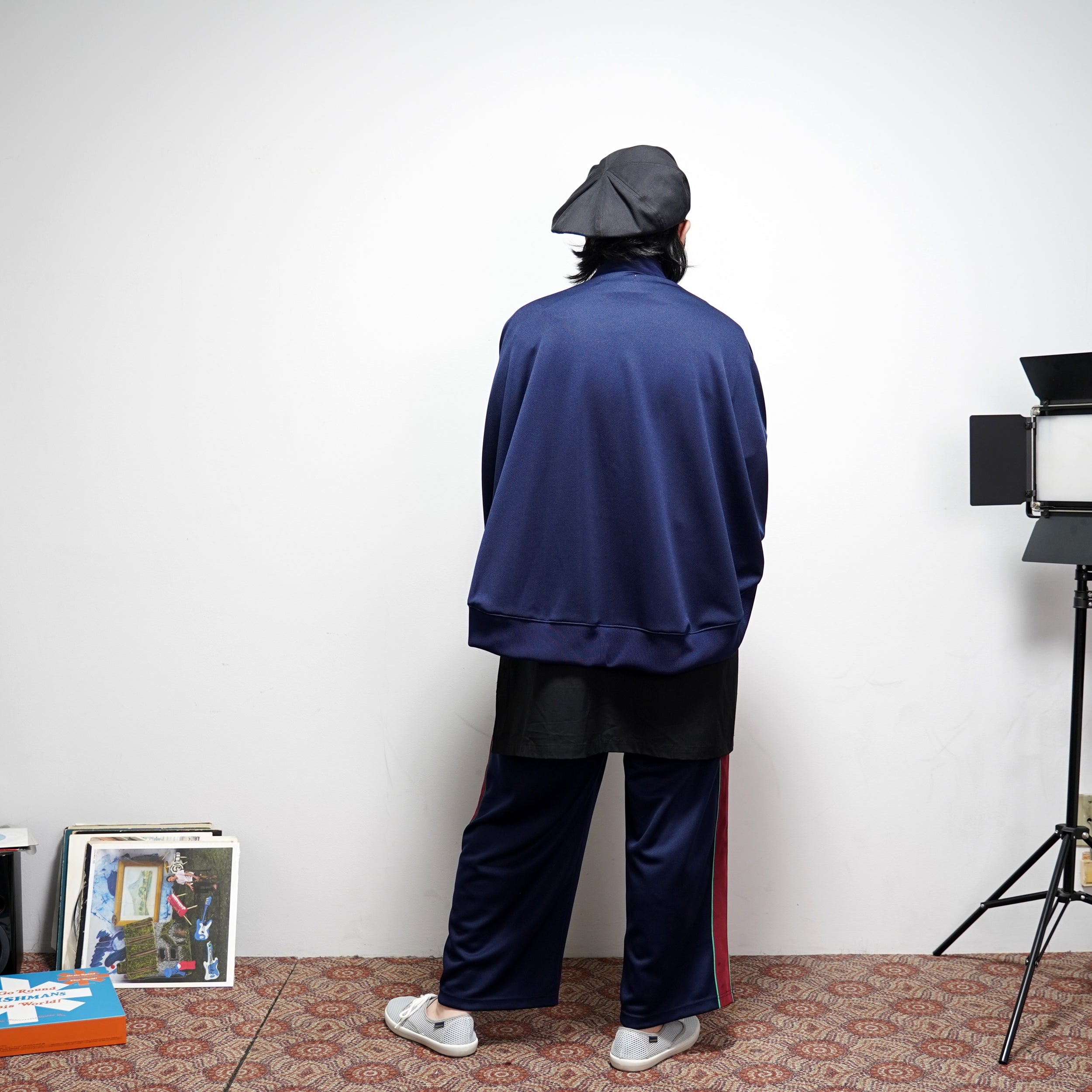 No:mk21s-set-09 | Name:NIKEL-CLORK | Color:NVY | Size-Free【MASTERKEY】-MASTERKEY-ADDICTION FUKUOKA