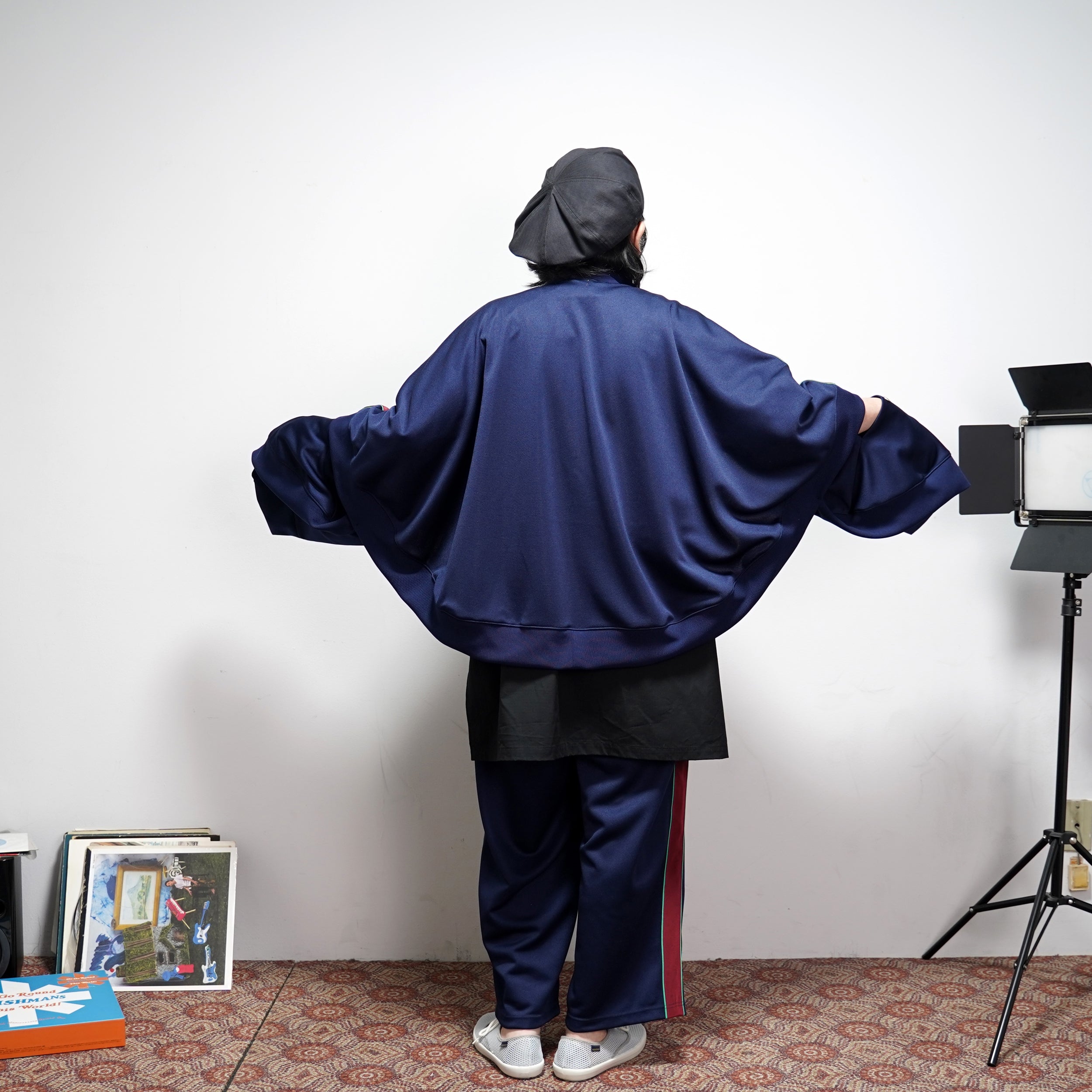 No:mk21s-set-09 | Name:NIKEL-CLORK | Color:NVY | Size-Free【MASTERKEY】-MASTERKEY-ADDICTION FUKUOKA