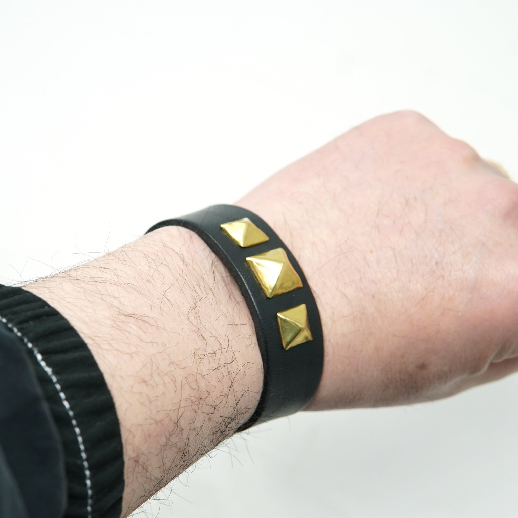 VOO-SPG-121 | Wrist of OVERLOAD | Color:BLACK/NATURAL【VOO_ヴォ―】【ネコポス選択可能】