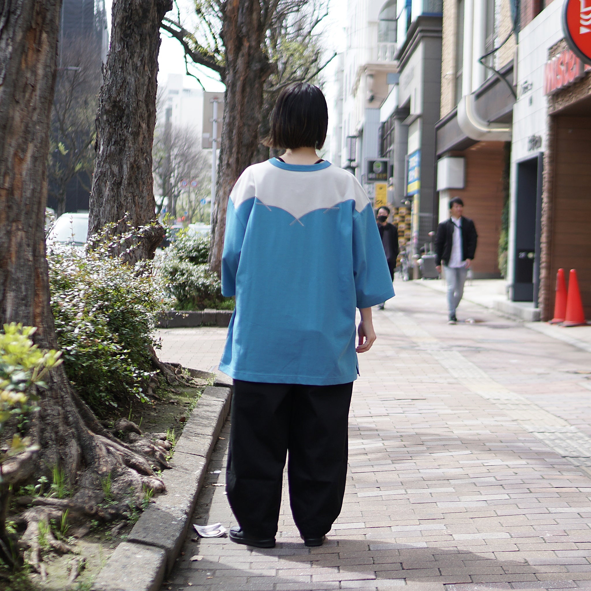 Name:STANDARD-UNISEX BALLOON PANTS | Color:Black | Size:M【WORKWARE】
