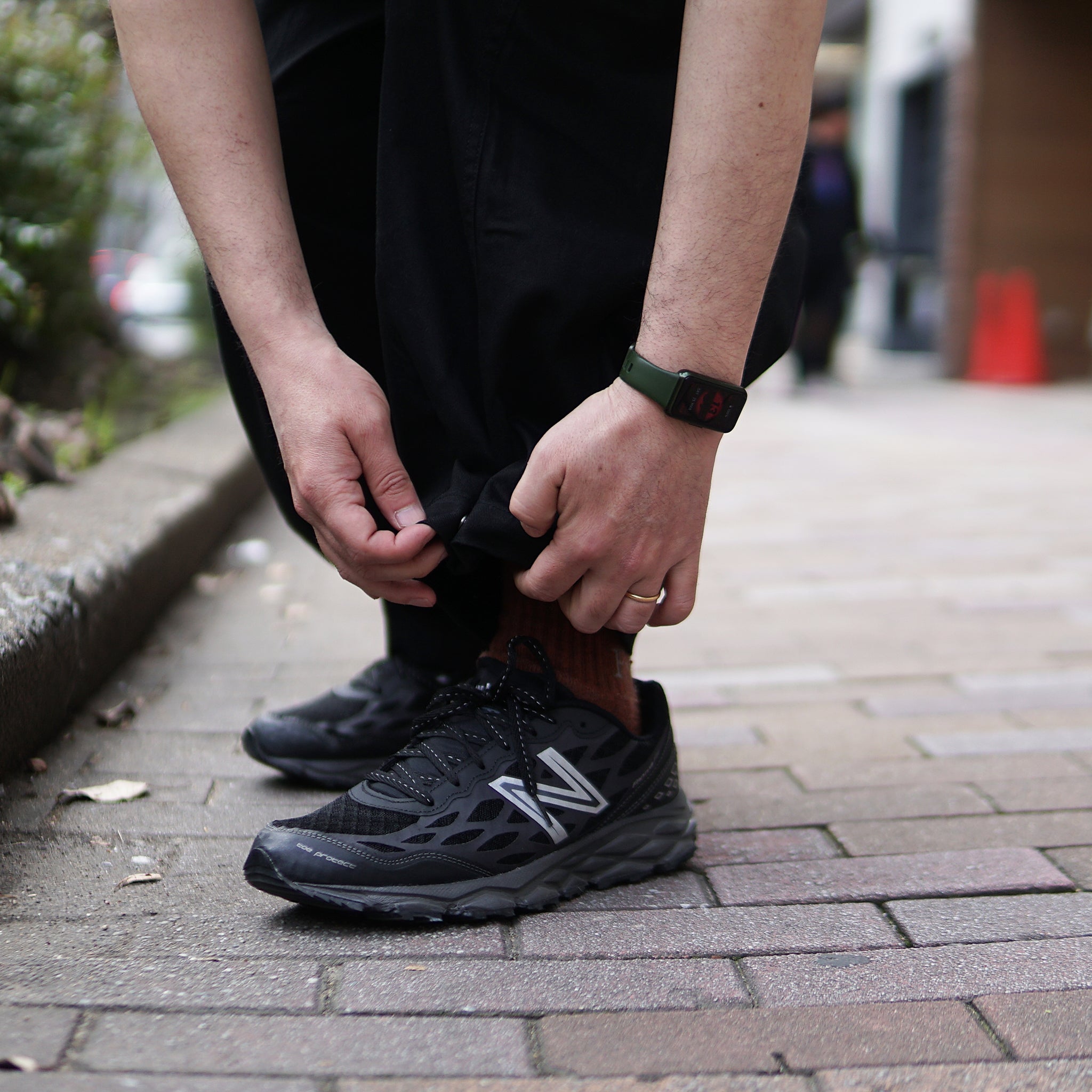 Name:STANDARD-UNISEX BALLOON PANTS | Color:Black | Size:M【WORKWARE】