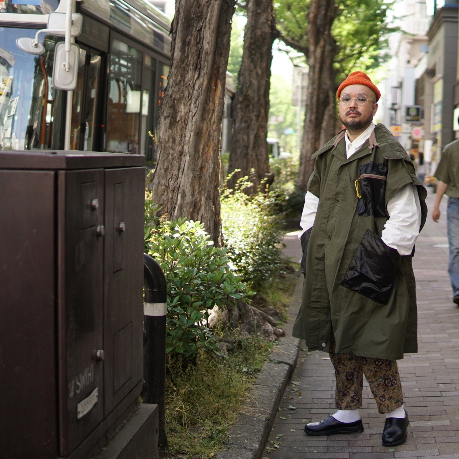 MO22SP-RS-PK01 | U.S ARMY TENT OUTDOOR PARKA | Color:Olive【MAKEOVER_メイクオーバー】【VARDE77_バルデセブンティセブン】【archive】