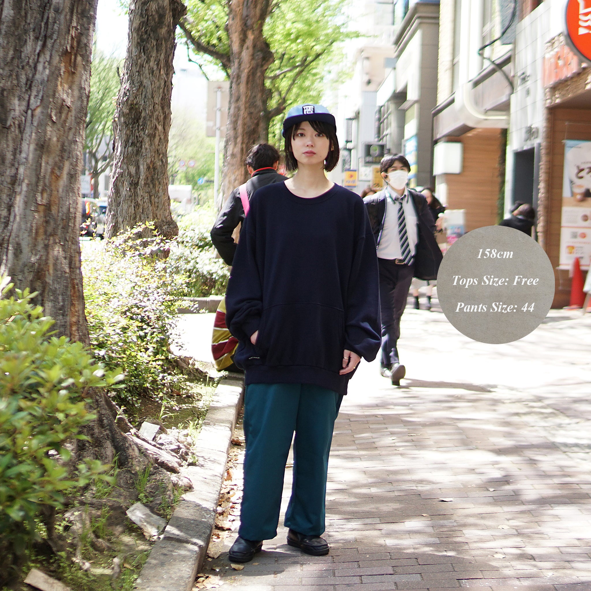 VE-23SS-V1 | C.Coulisse Easy Pants | Color:Green/Burgundy/Brown【VECCHI_ベッチ】