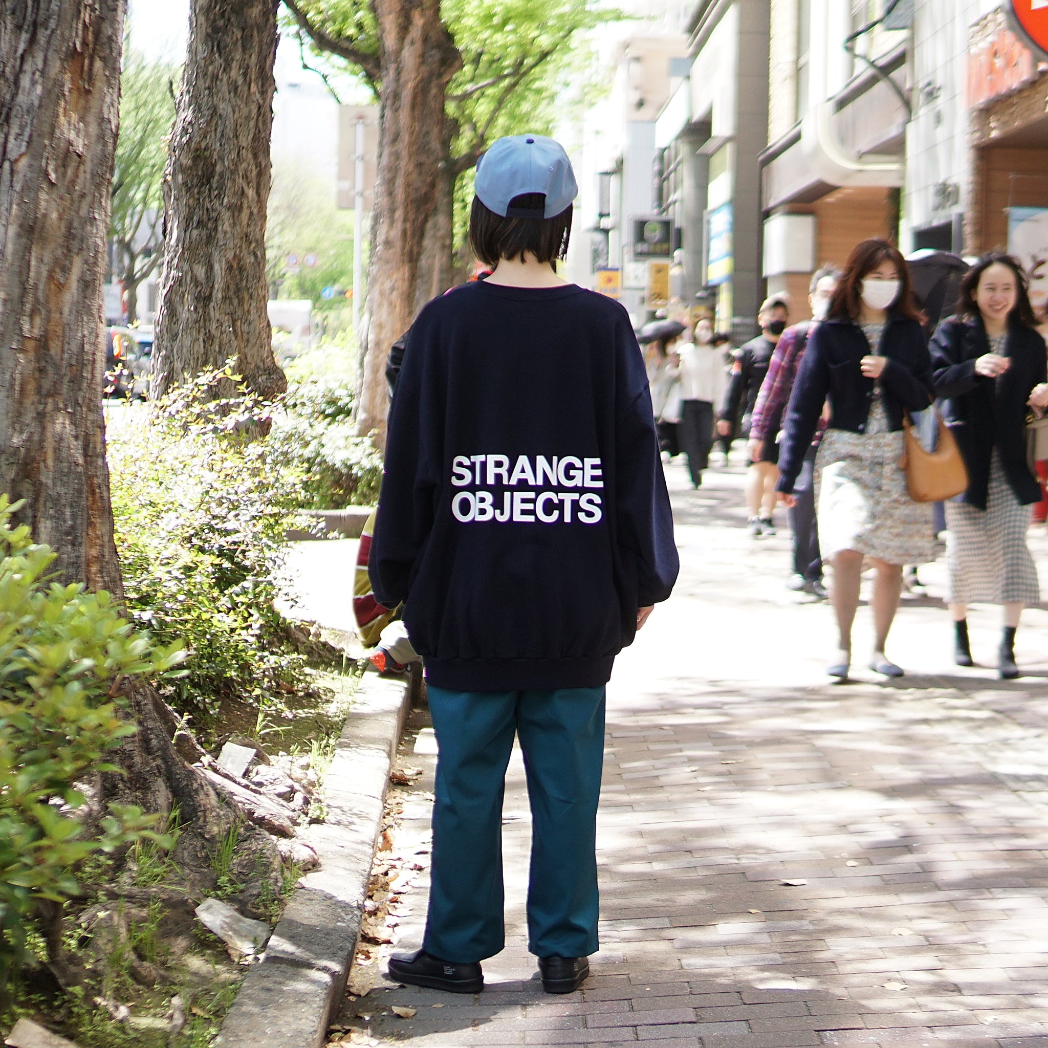 VE-23SS-V1 | C.Coulisse Easy Pants | Color:Green/Burgundy/Brown【VECCHI_ベッチ】