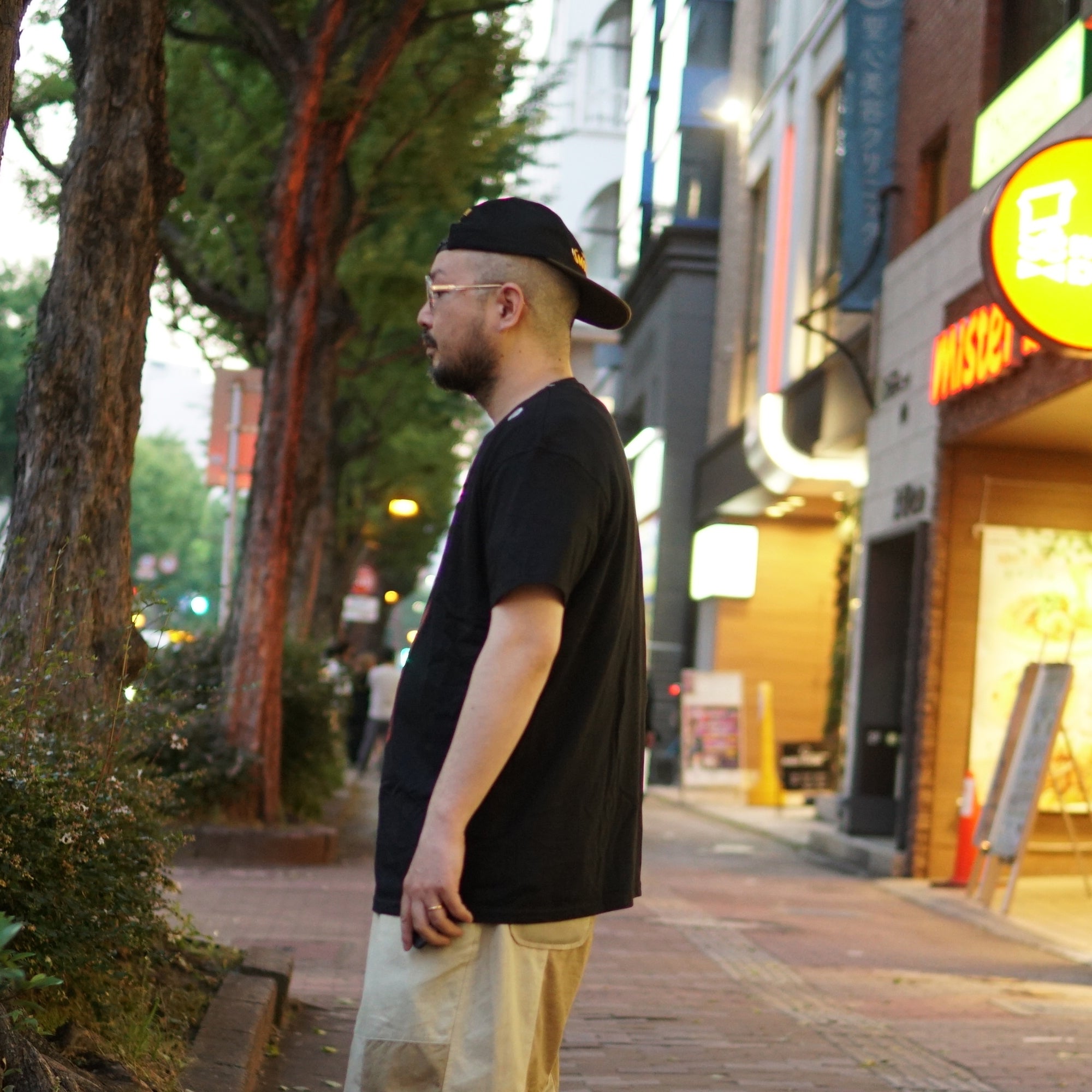 GDTS42MB | GreenDay_Tie_Unisex_tee | Color:Black【ROCK OFF】【ネコポス選択可能】