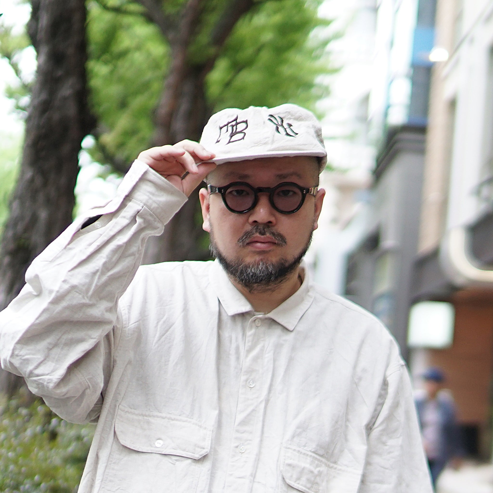 No:VOO-1136 | Name:ALL STARS CAP | Color:Type_1【VOO_ヴォー】【archive】