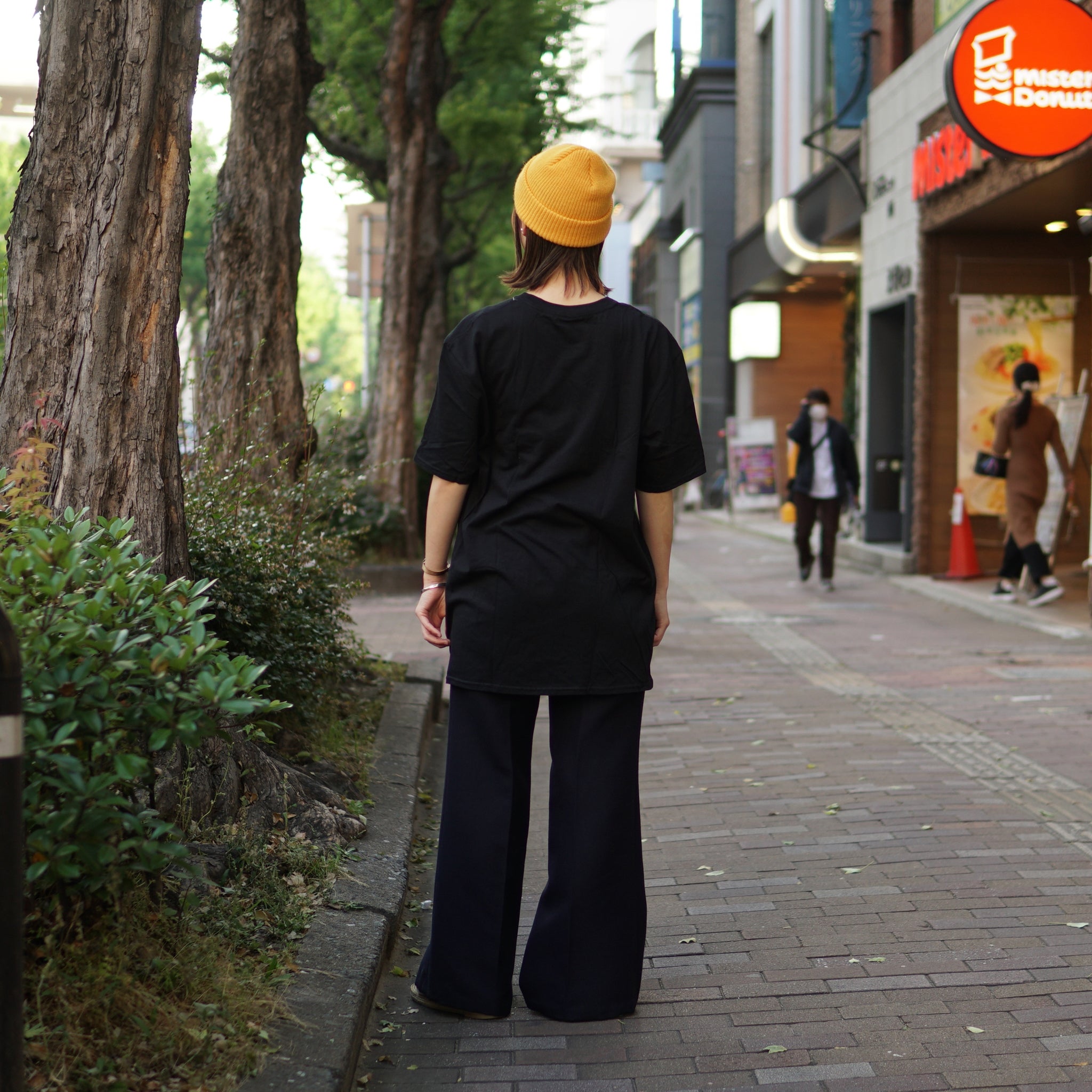 No:MJTS09MB | Name:MichaelJackson_Dangerous_Unisex_Tee | Color:Black【ROCK OFF】【ネコポス選択可能】