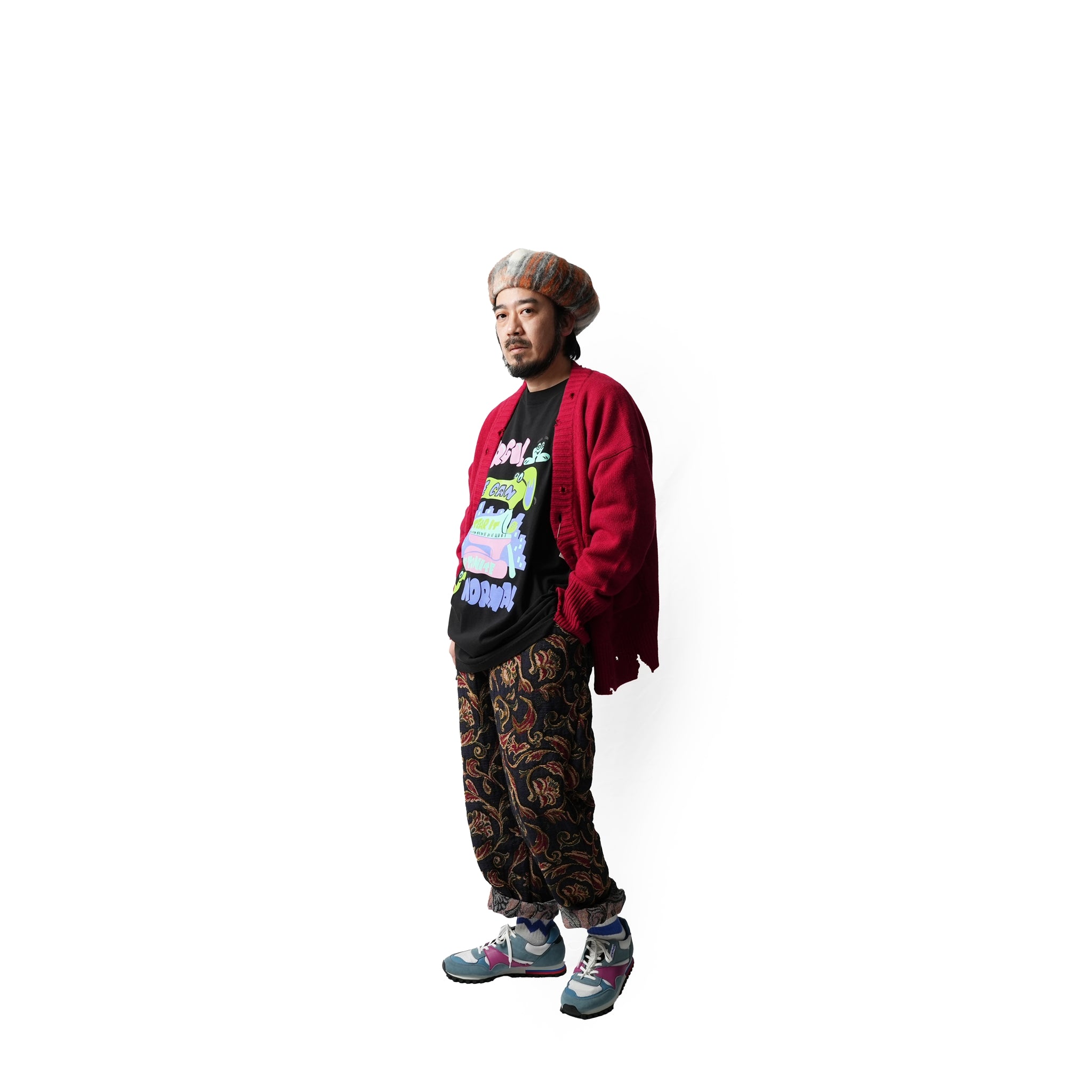 F.R.Cd 2 ダメージ – Blood Red | VOO