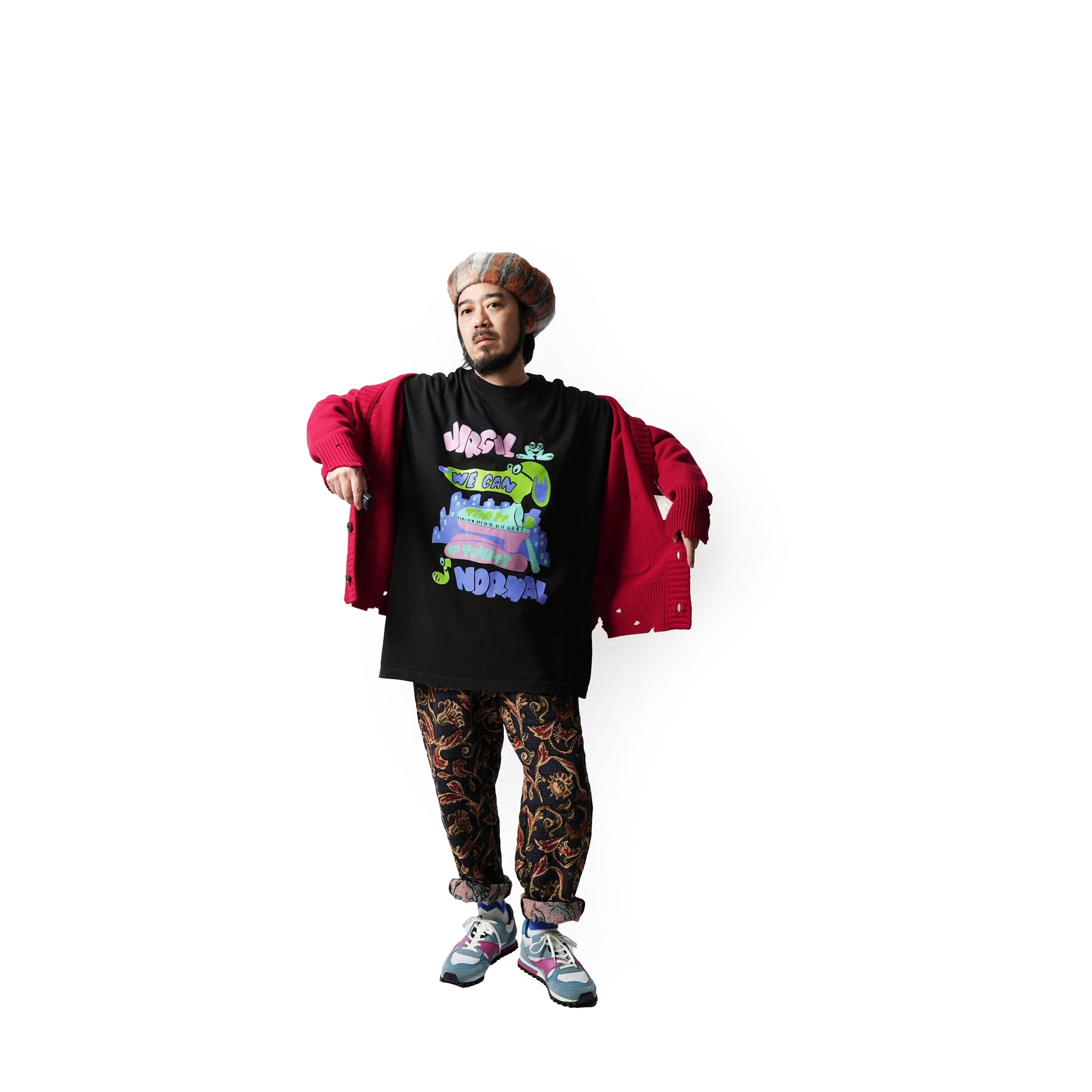 F.R.Cd 2 ダメージ – Blood Red | VOO
