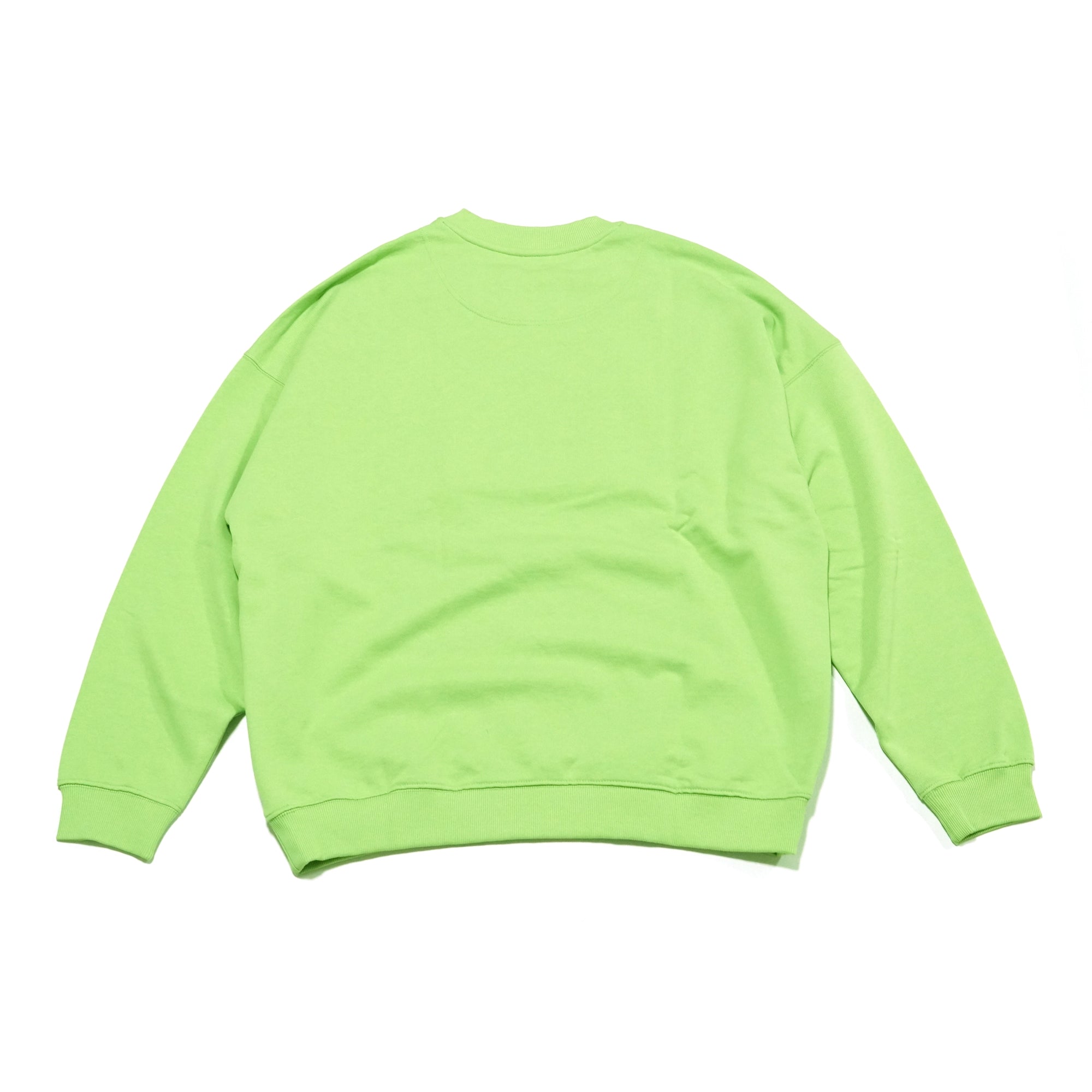 No:SS-V-EB-FIGHTINGTURTLE | Name:DONATELLO SWEAT-SHIRT - BRICKTOWN X TMNT ™ | Color:Green Shell | Size:S/M/L【BRICKTOWN_ブリックタウン】【archive】