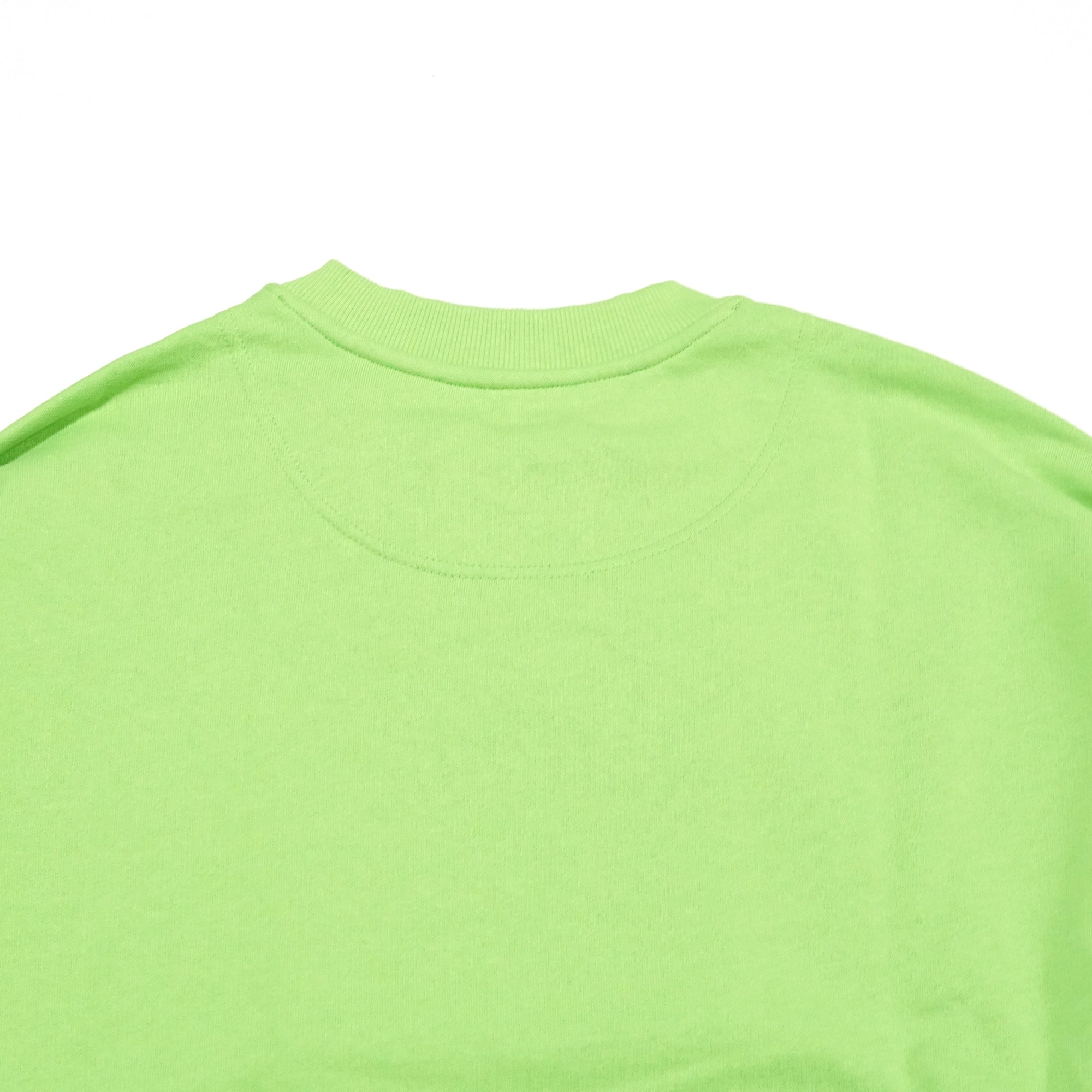 No:SS-V-EB-FIGHTINGTURTLE | Name:DONATELLO SWEAT-SHIRT - BRICKTOWN X TMNT ™ | Color:Green Shell | Size:S/M/L【BRICKTOWN_ブリックタウン】
