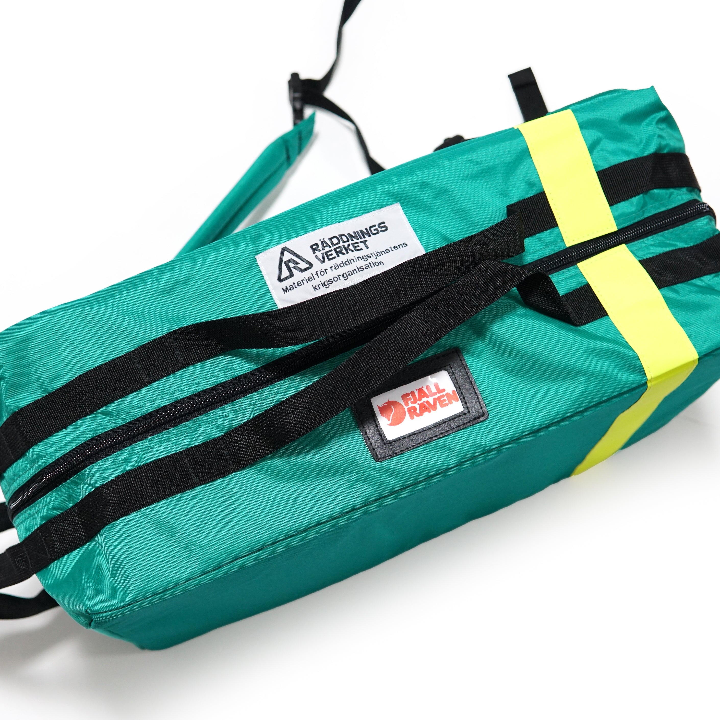NO:militaly202003 | Name:Sweden Mil. Medical Backpack | Color:Green | 【MILITALY】【EIA】-MILITALY-ADDICTION FUKUOKA