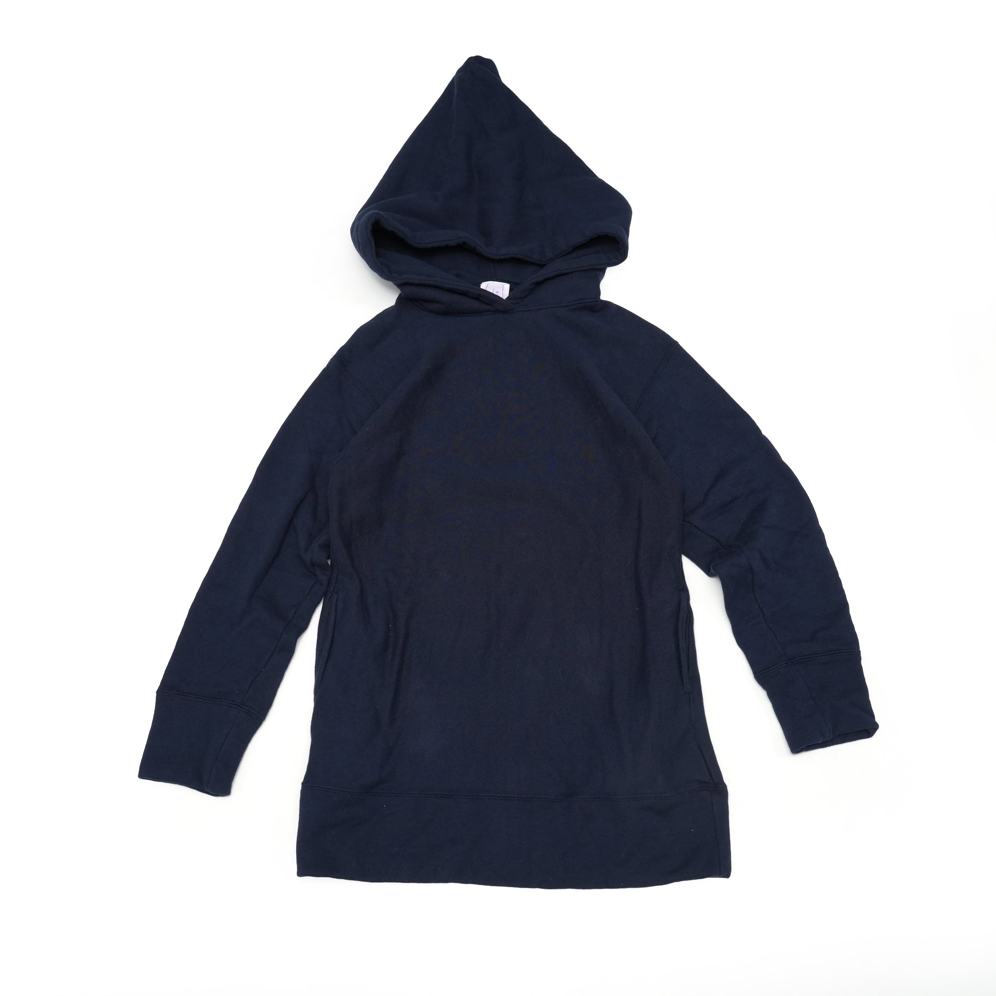 063501 | aoa sweat hoodie | Color:Navy | Size:Free【animal of airs_アニマル オブ エアーズ】