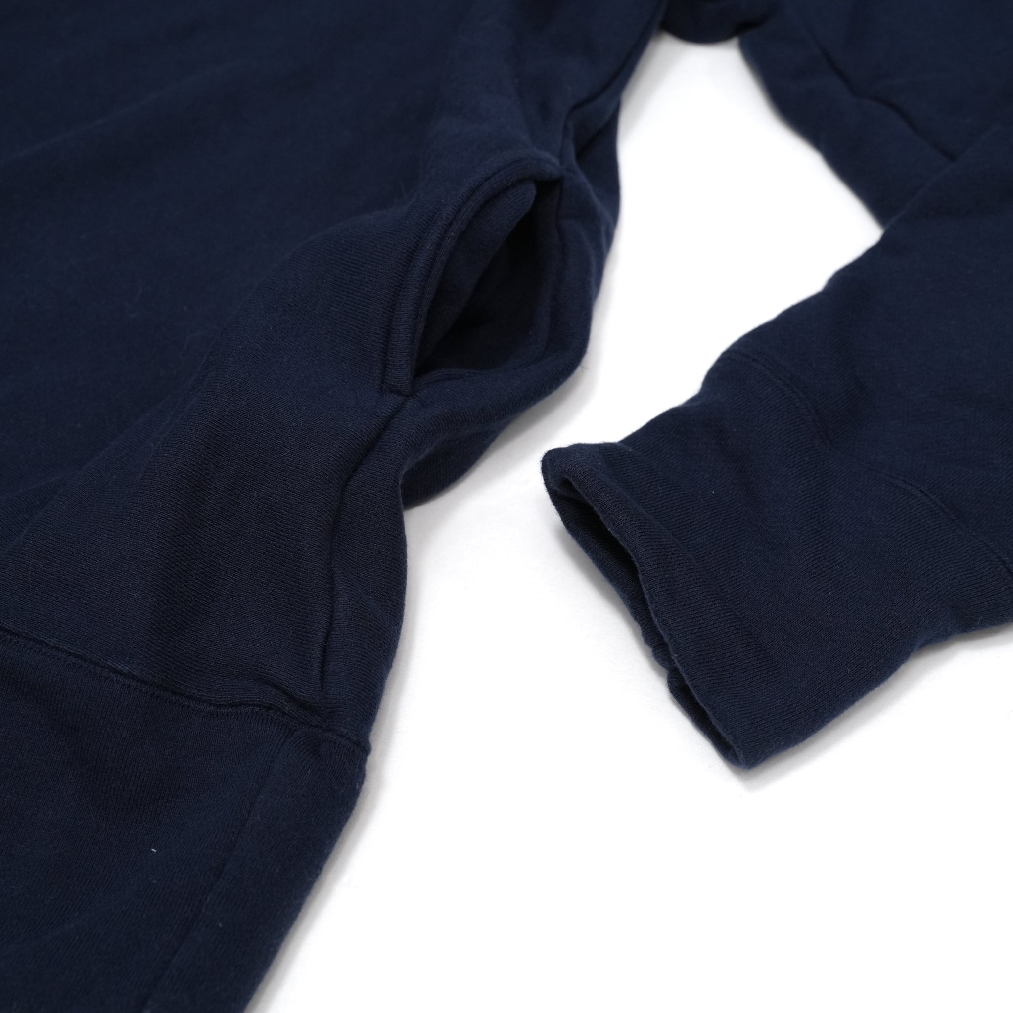 063501 | aoa sweat hoodie | Color:Navy | Size:Free【animal of airs_アニマル オブ エアーズ】