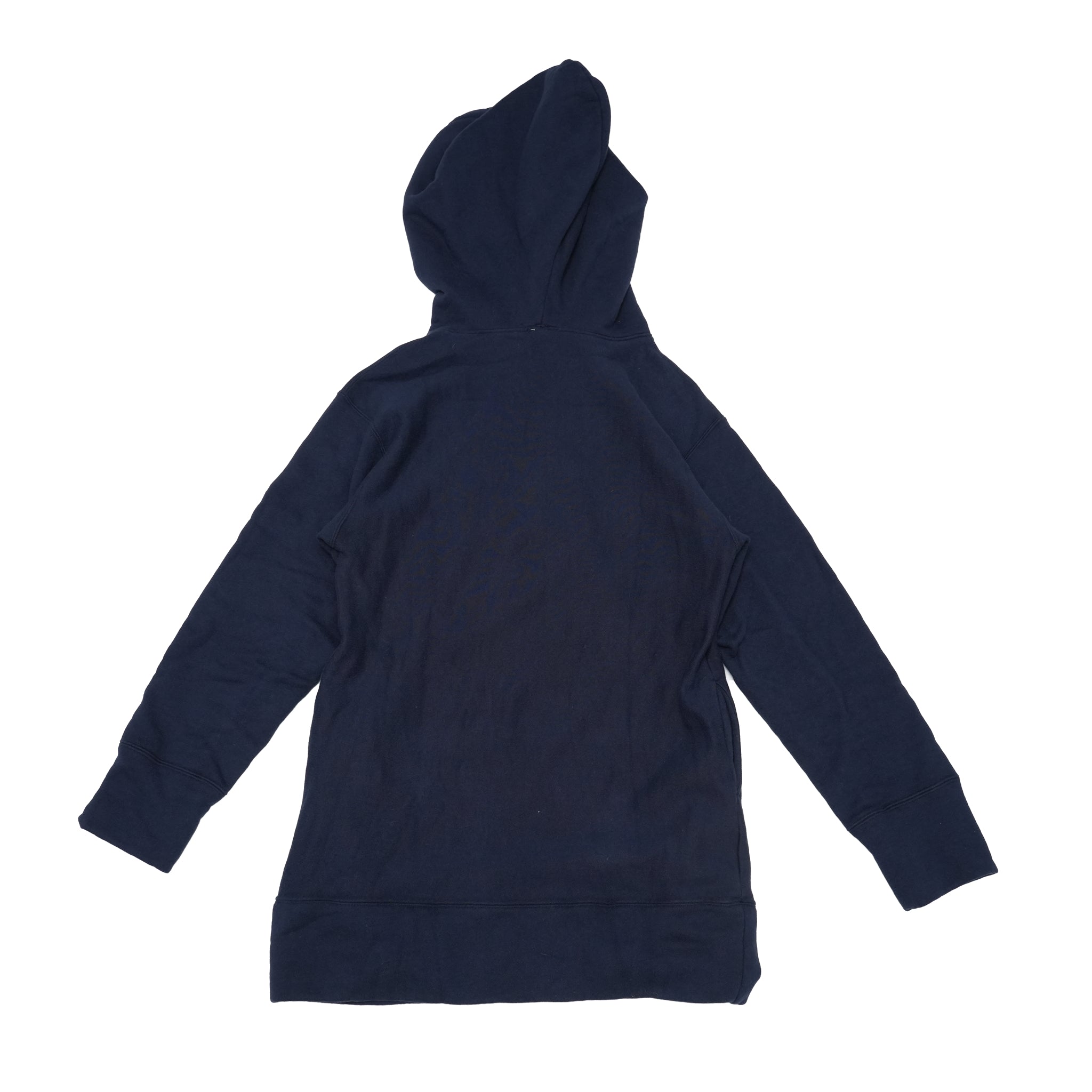 063501 | aoa sweat hoodie | Color:Navy | Size:Free【animal of airs_アニマル オブ エアーズ】