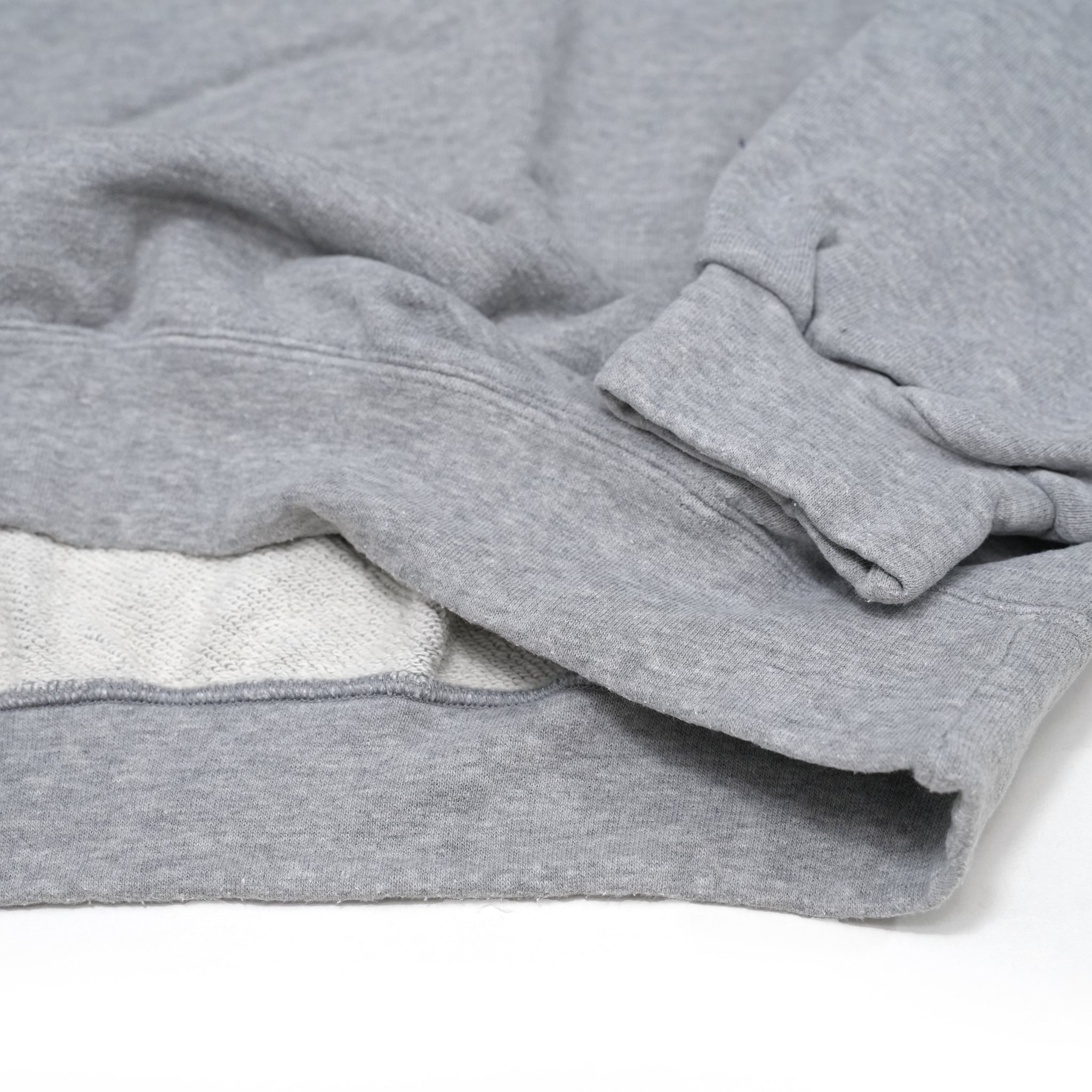 No:aoasweat002 | Name:aoa Sweat shirts | Color:Gray | Size:Free【animal of airs_アニマル オブ エアーズ】