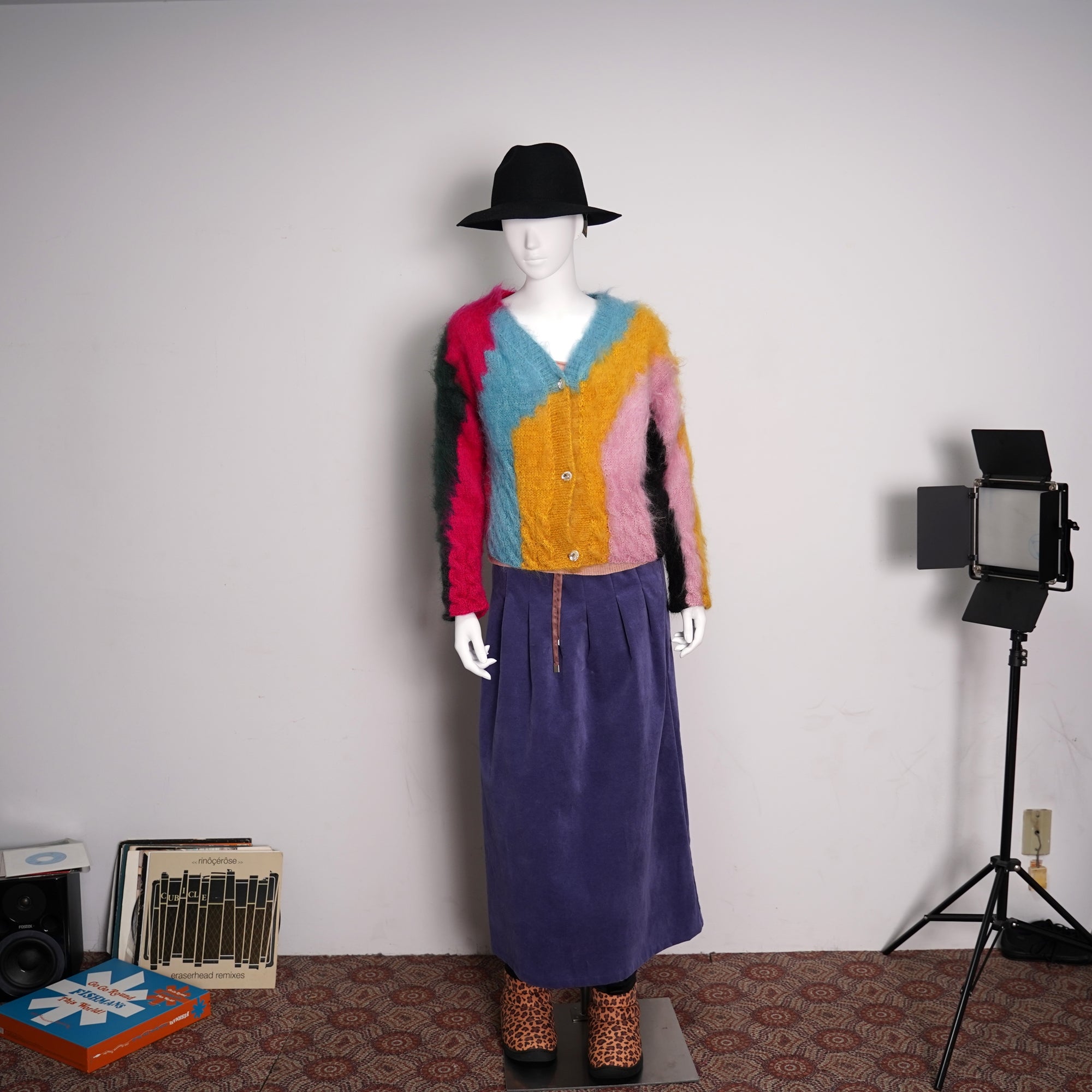 No:F9CA03 | CARDIGAN【LALO CARDIGANS】-LALO CARDIGANS-ADDICTION FUKUOKA