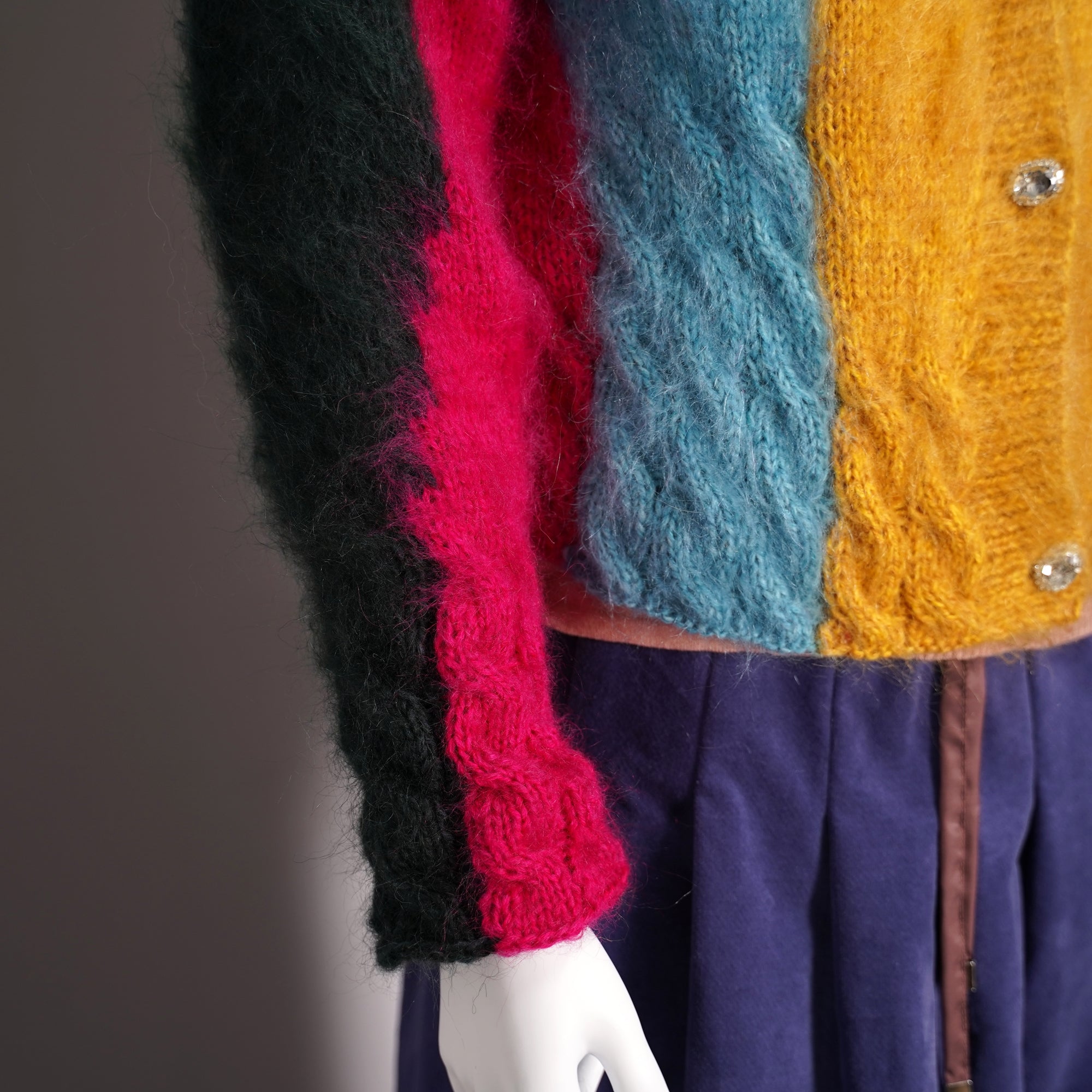 No:F9CA03 | CARDIGAN【LALO CARDIGANS】-LALO CARDIGANS-ADDICTION FUKUOKA